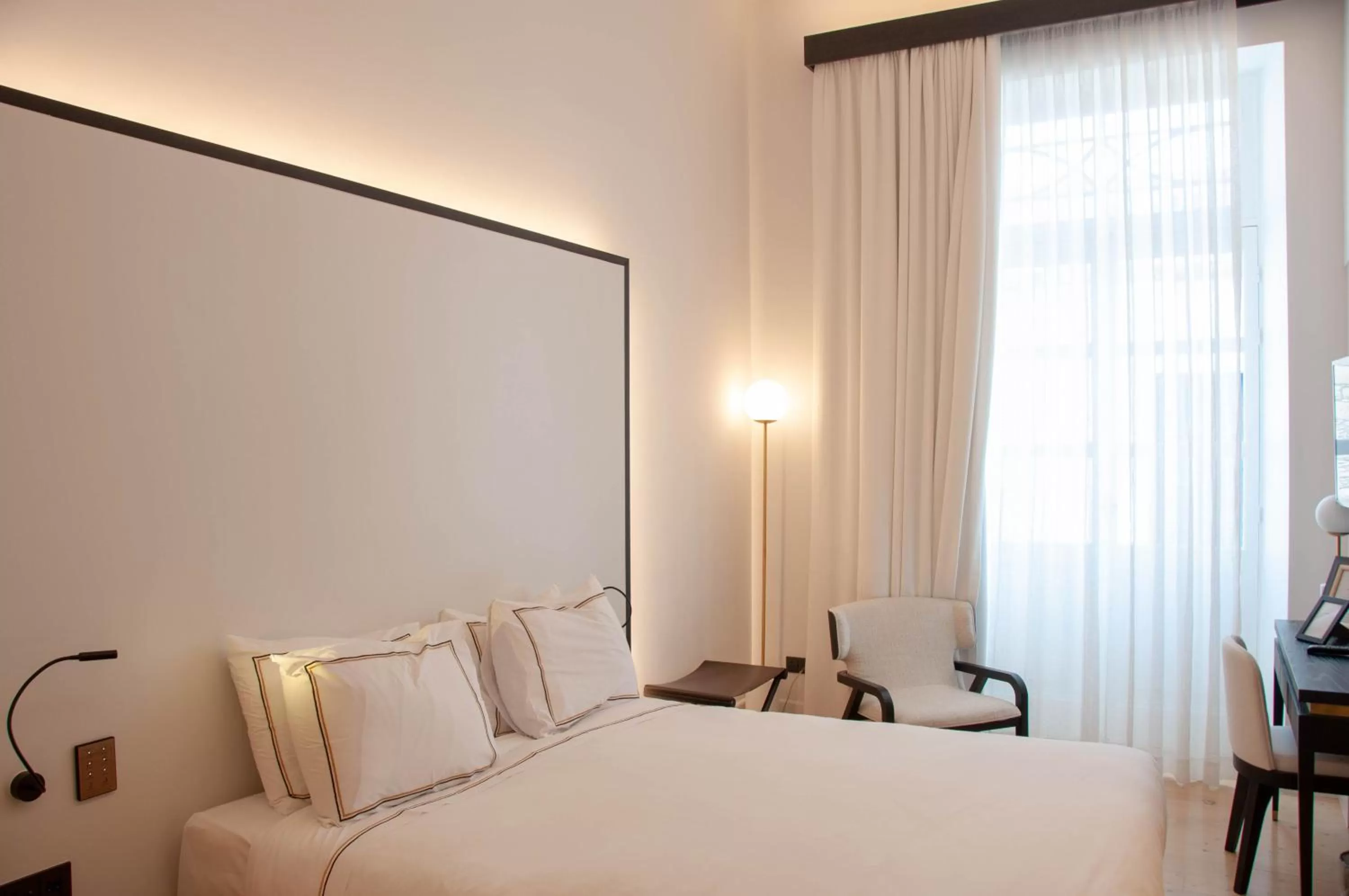 Standard Single Room in S Paul City Hotel