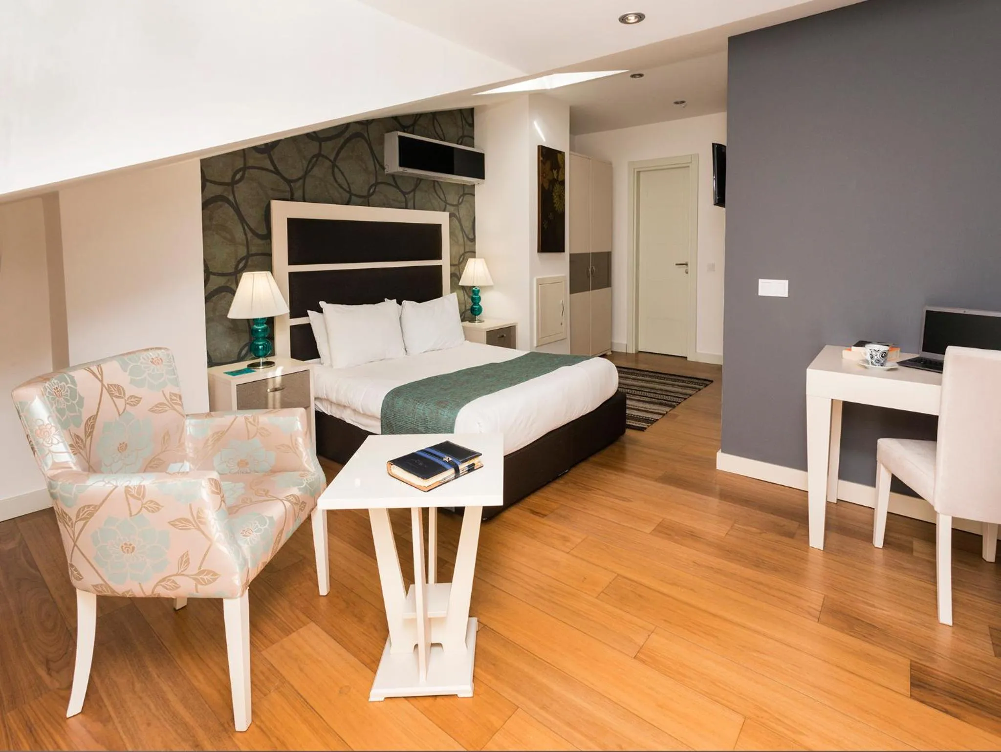 Penthouse Suite in Turkuaz Suites Bosphorus