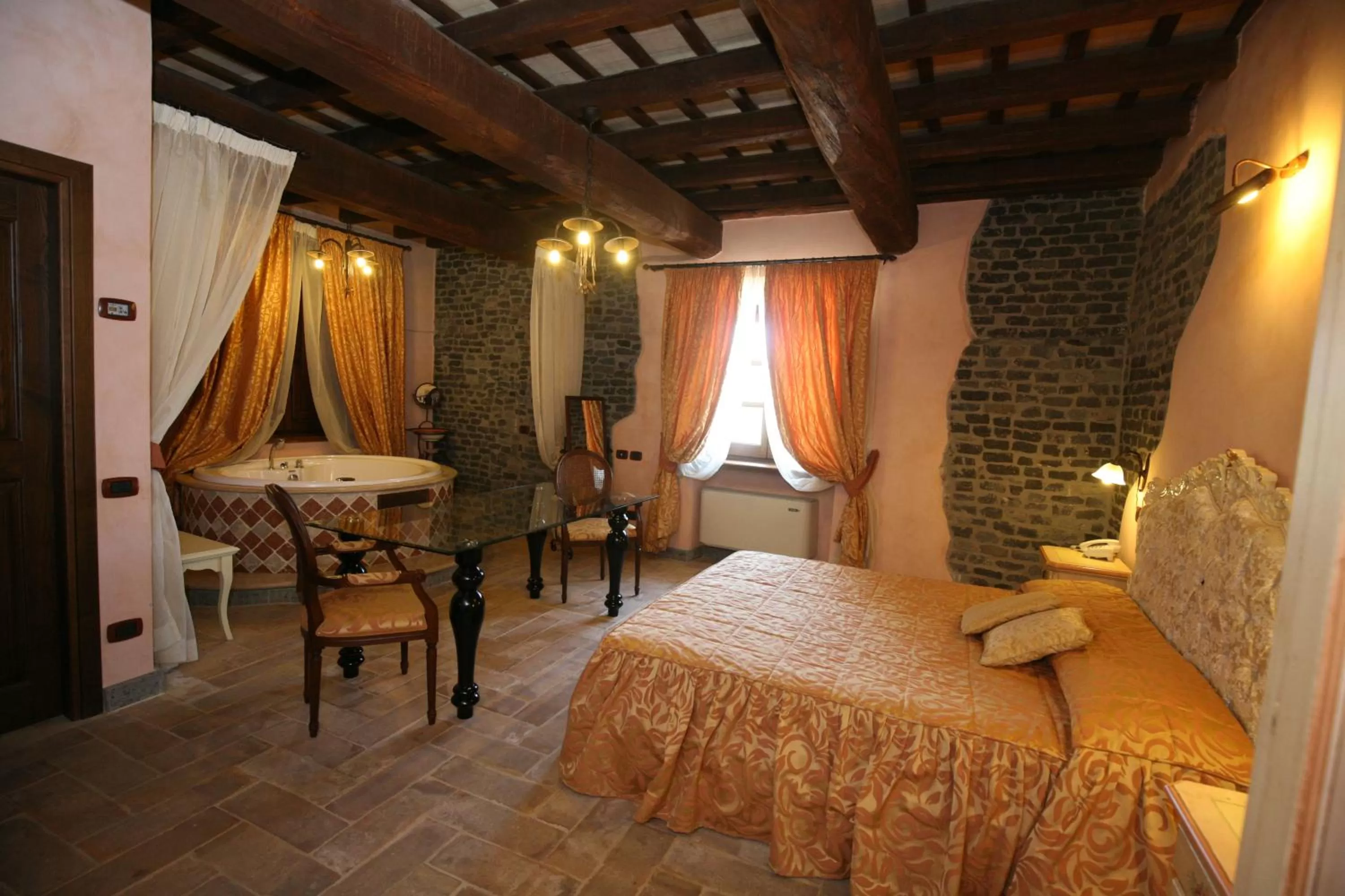Suite in Relais Castrum Boccea