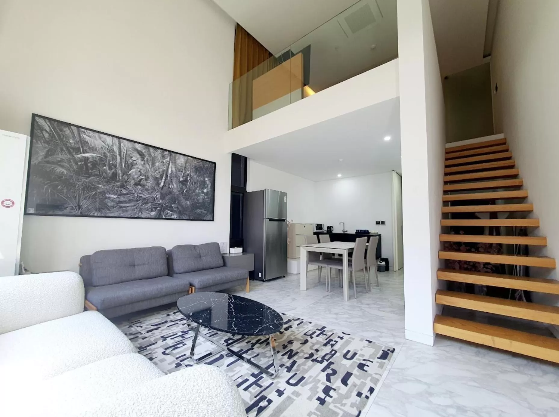 Penthouse - B Type in JS Boutique Hotel