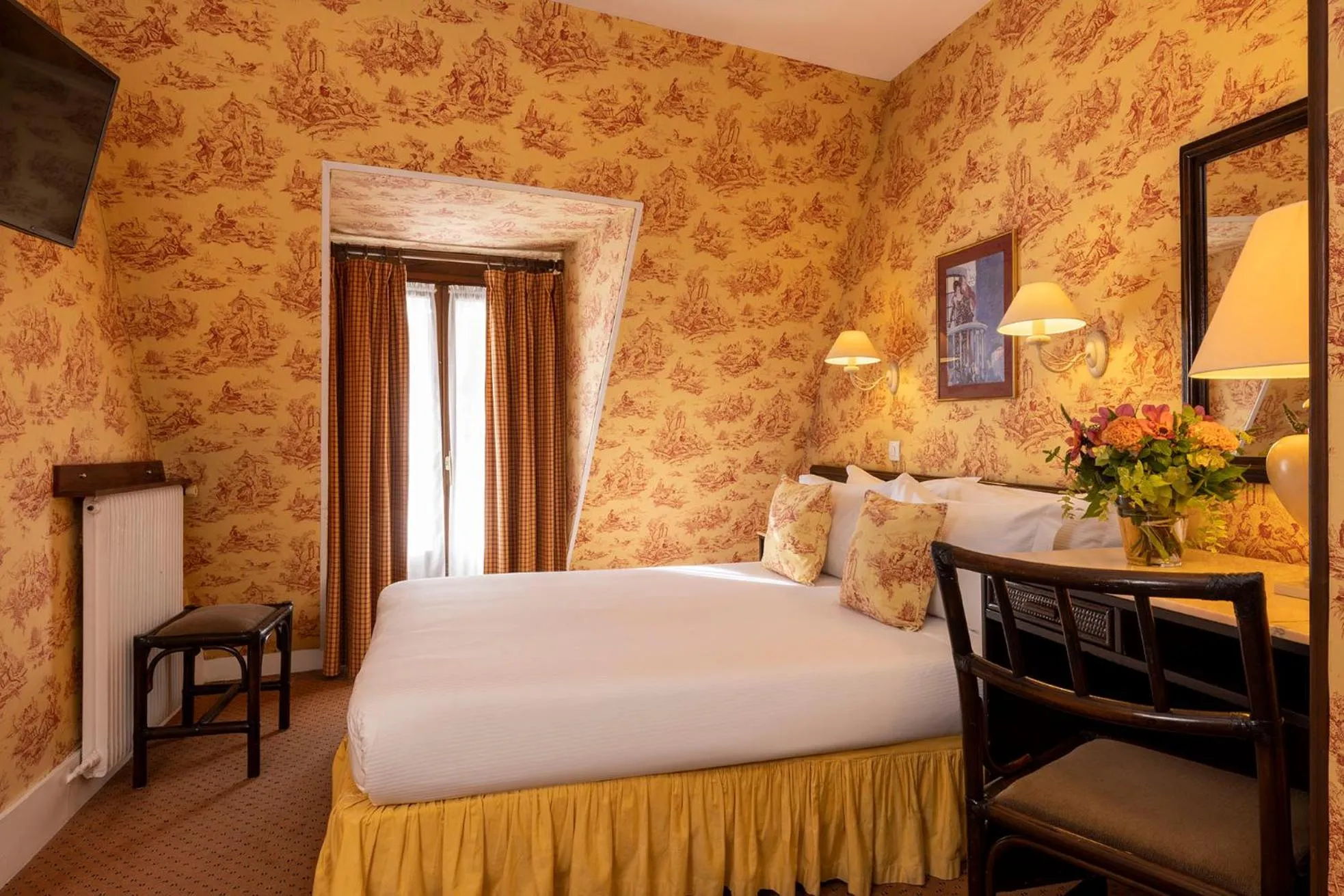 Superior Room in Hotel Clément