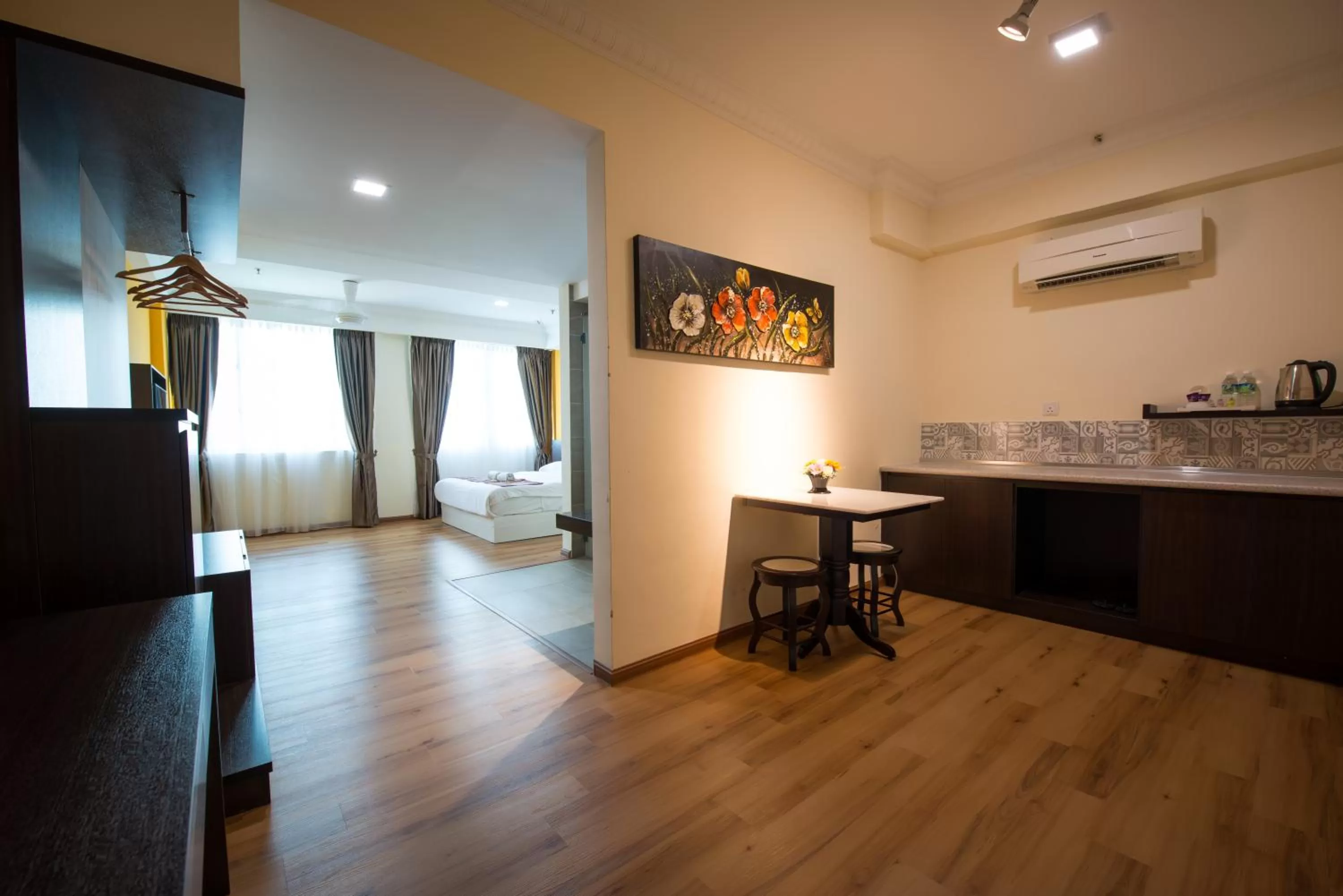 Diamond Suite Room in Hotel Super Cowboy