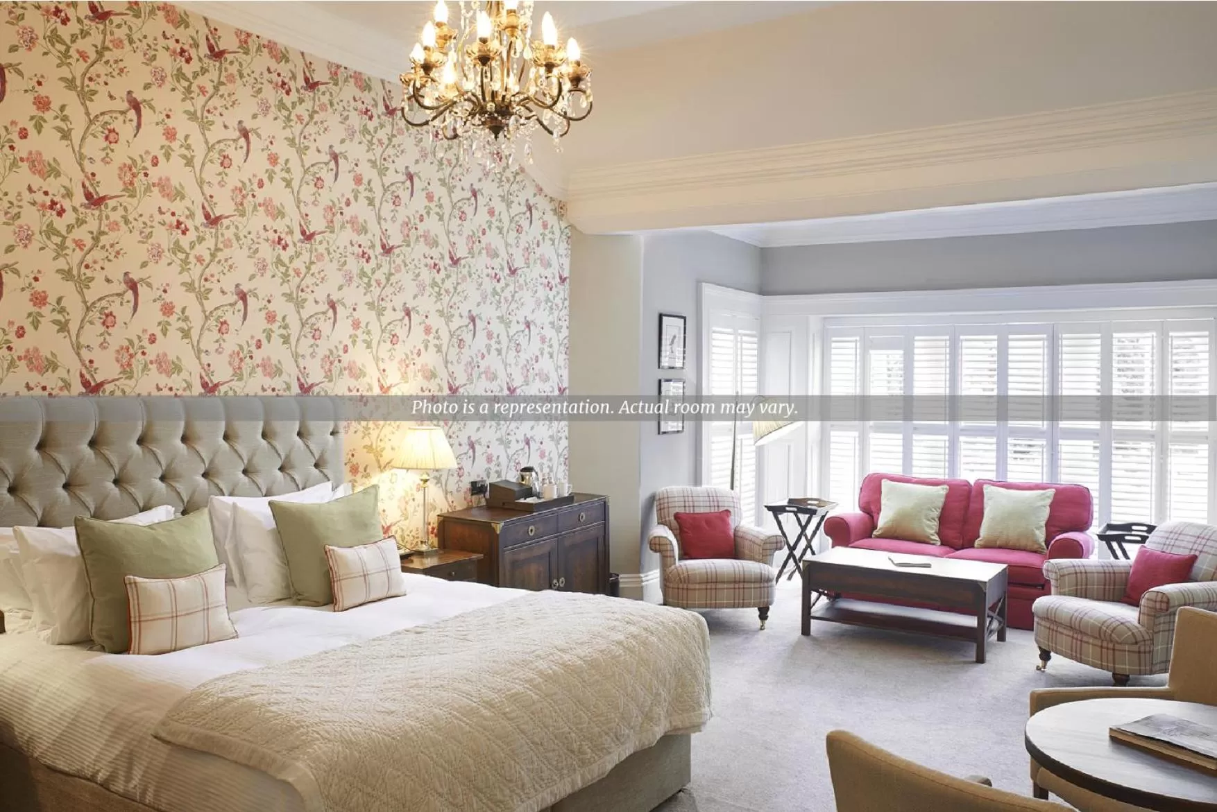 Family Room in The Belsfield Hotel