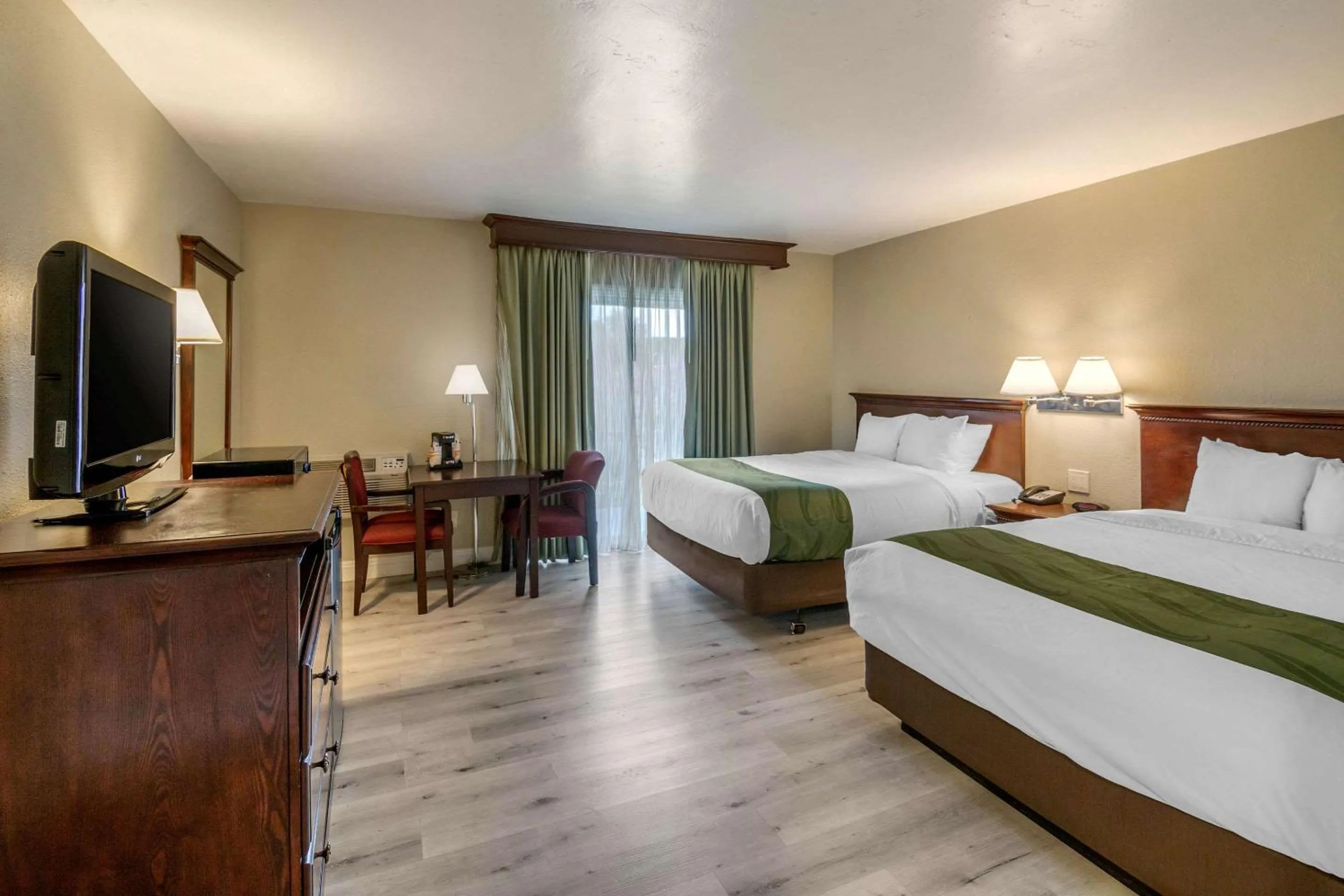 Standard Room, 2 Queen Beds, Non Smoking in Quality Inn & Suites El Cajon San Diego East
