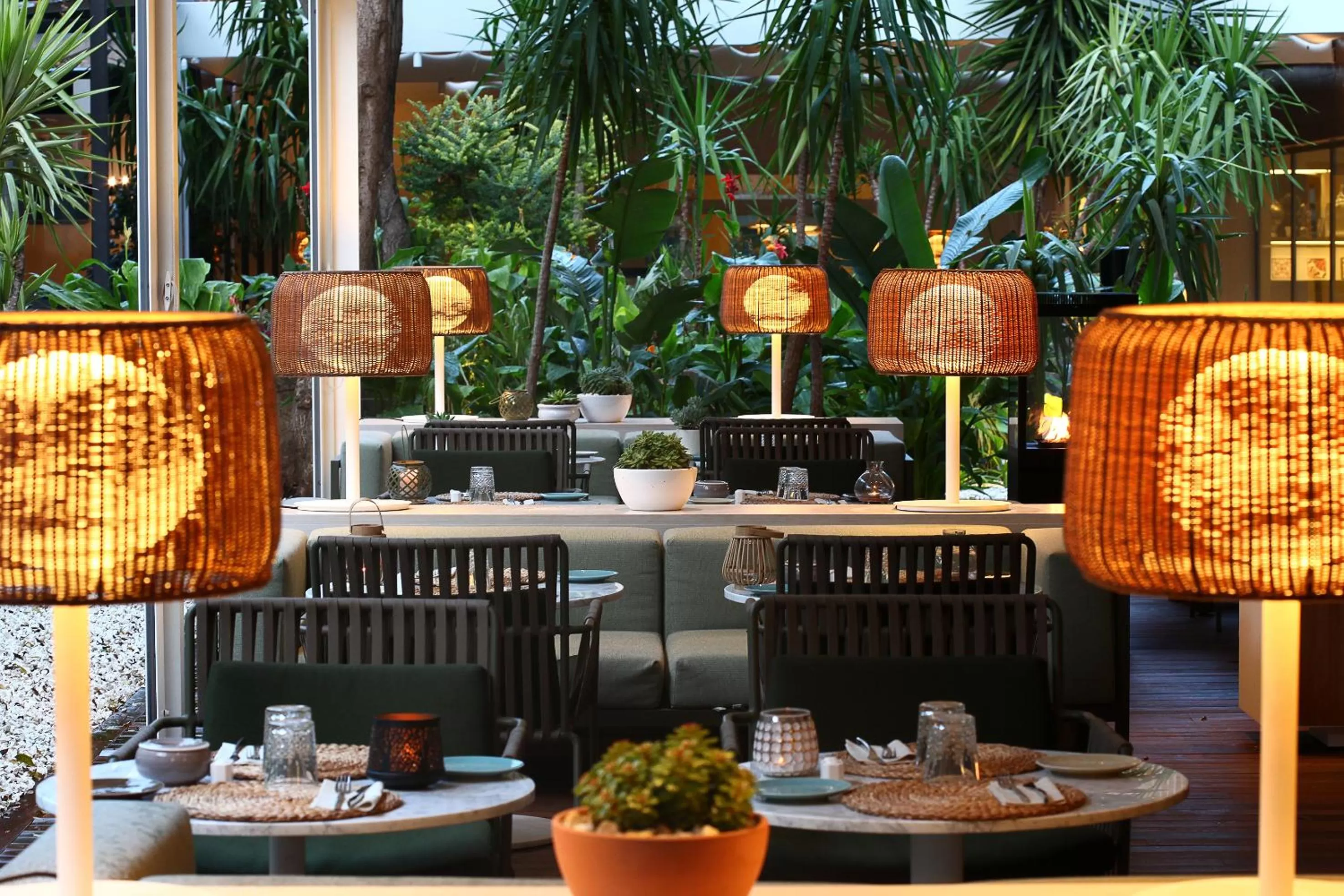 Family Room in Melia Lebreros