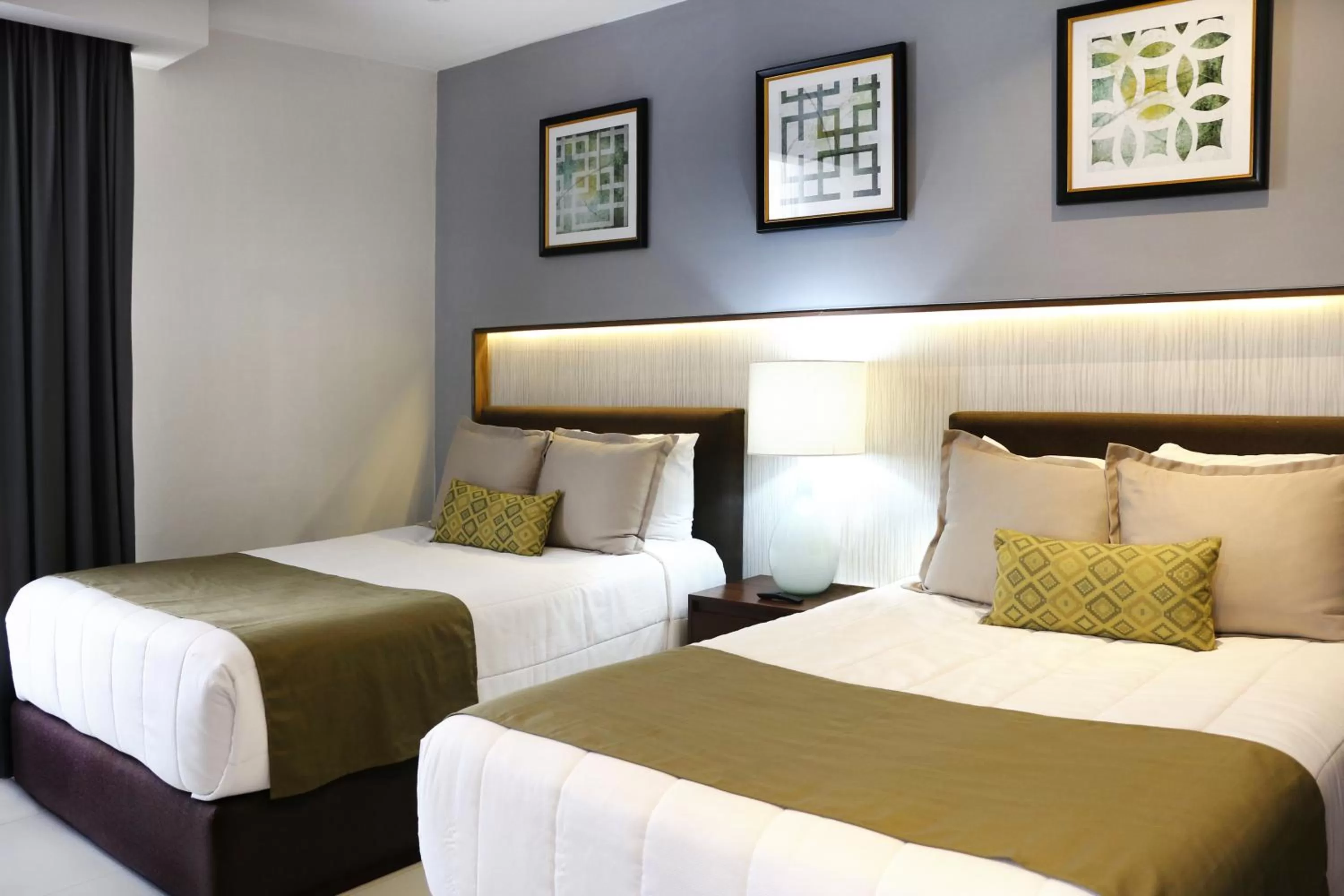 Junior Suite Ocean View in The Inn at Mazatlan