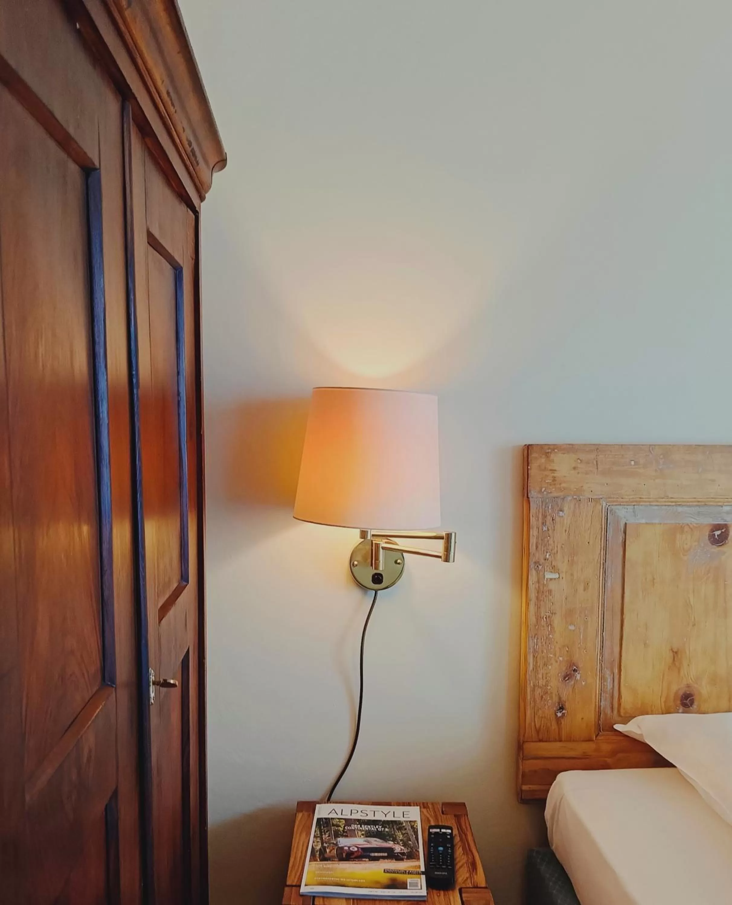 Budget Single Room - single occupancy in Hotel Bernina 1865 by Kleos Group Collection