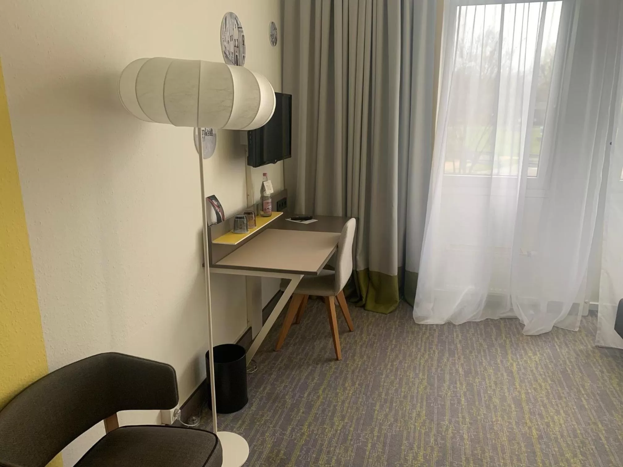 Comfort Accessible Room in Vienna House Easy by Wyndham Amberg