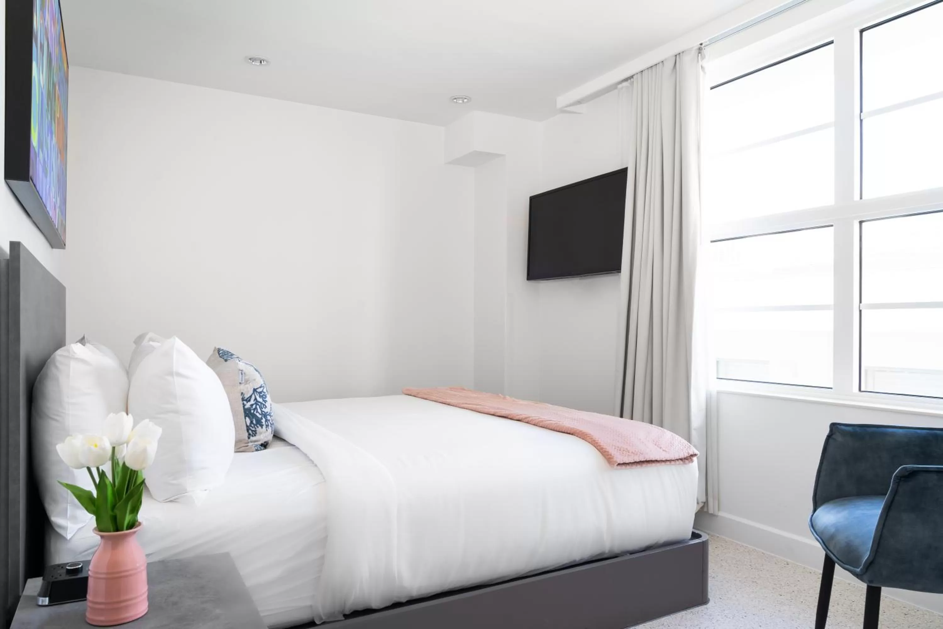 Double Room in Clevelander Hotel