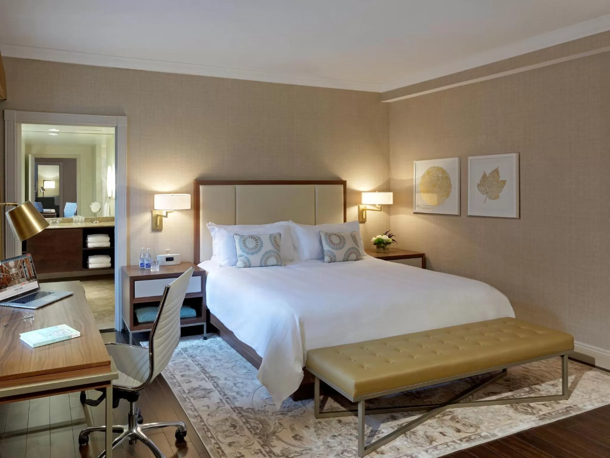One-Bedroom Suite in The Lord Nelson Hotel & Suites