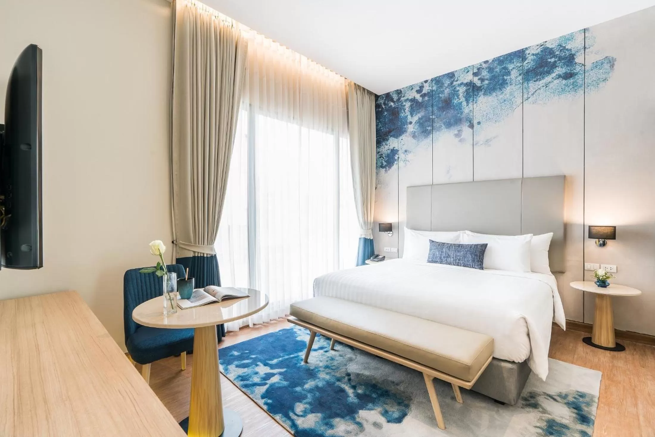 Premier Suite in The Key Premier Hotel Sukhumvit Bangkok