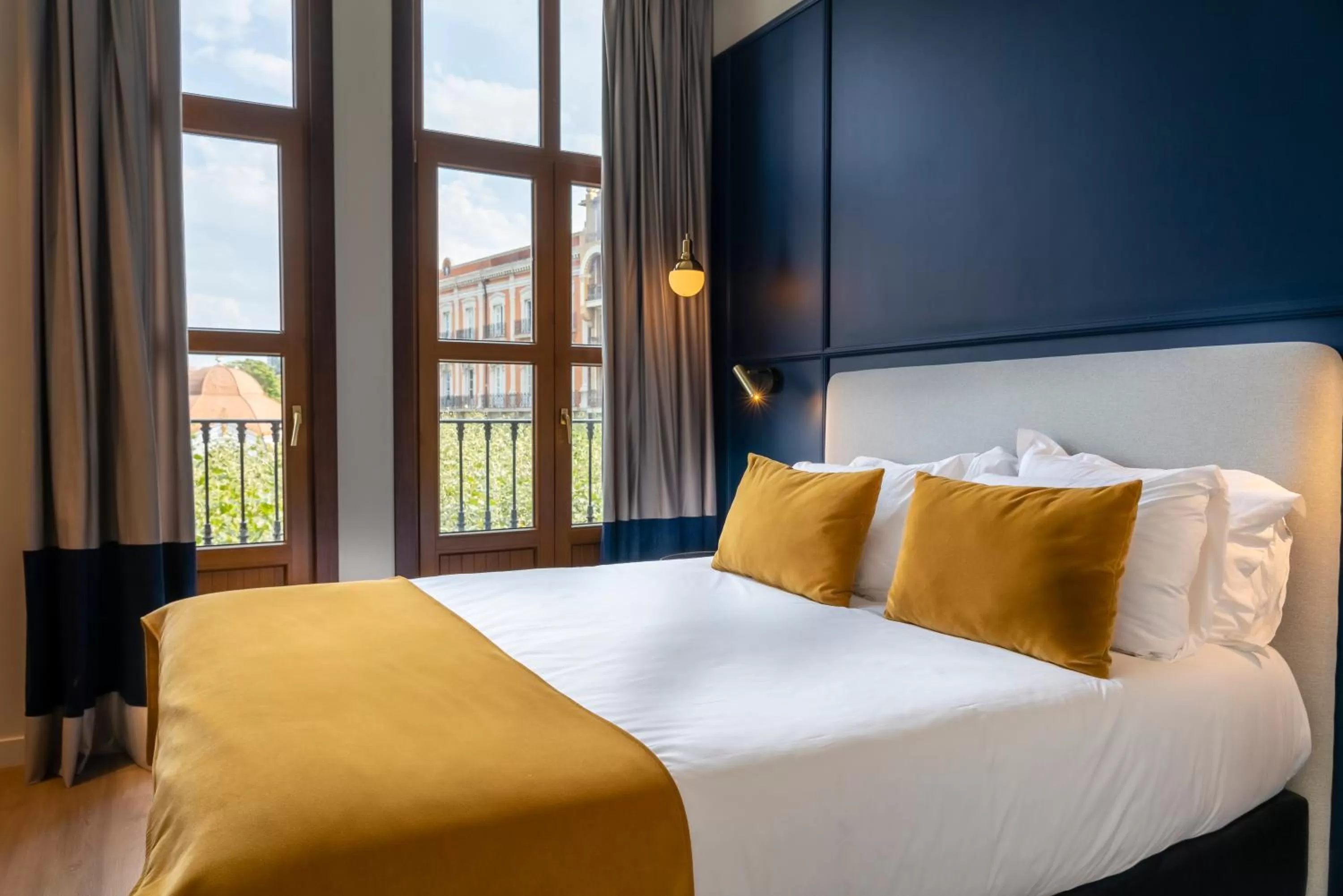 Double or Twin Room in Puente Colgante Boutique Hotel