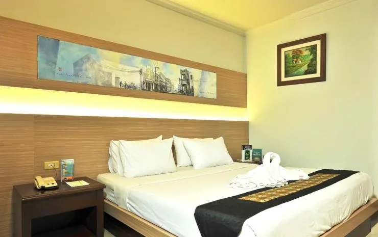 Deluxe Twin Room in Hotel Grasia