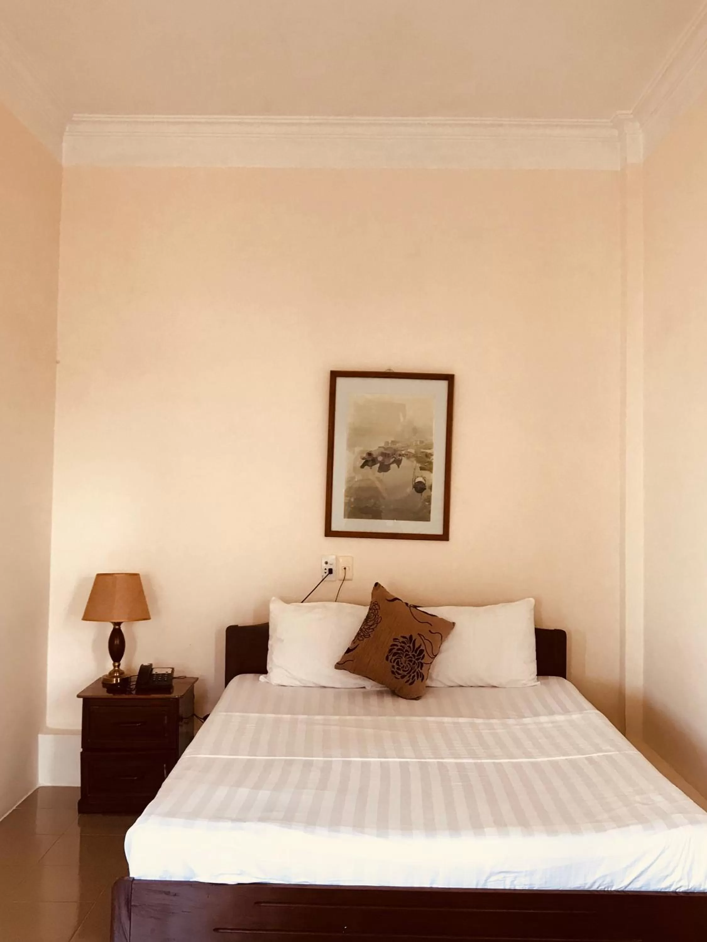 Standard Double or Twin Room in Nam Long Hotel