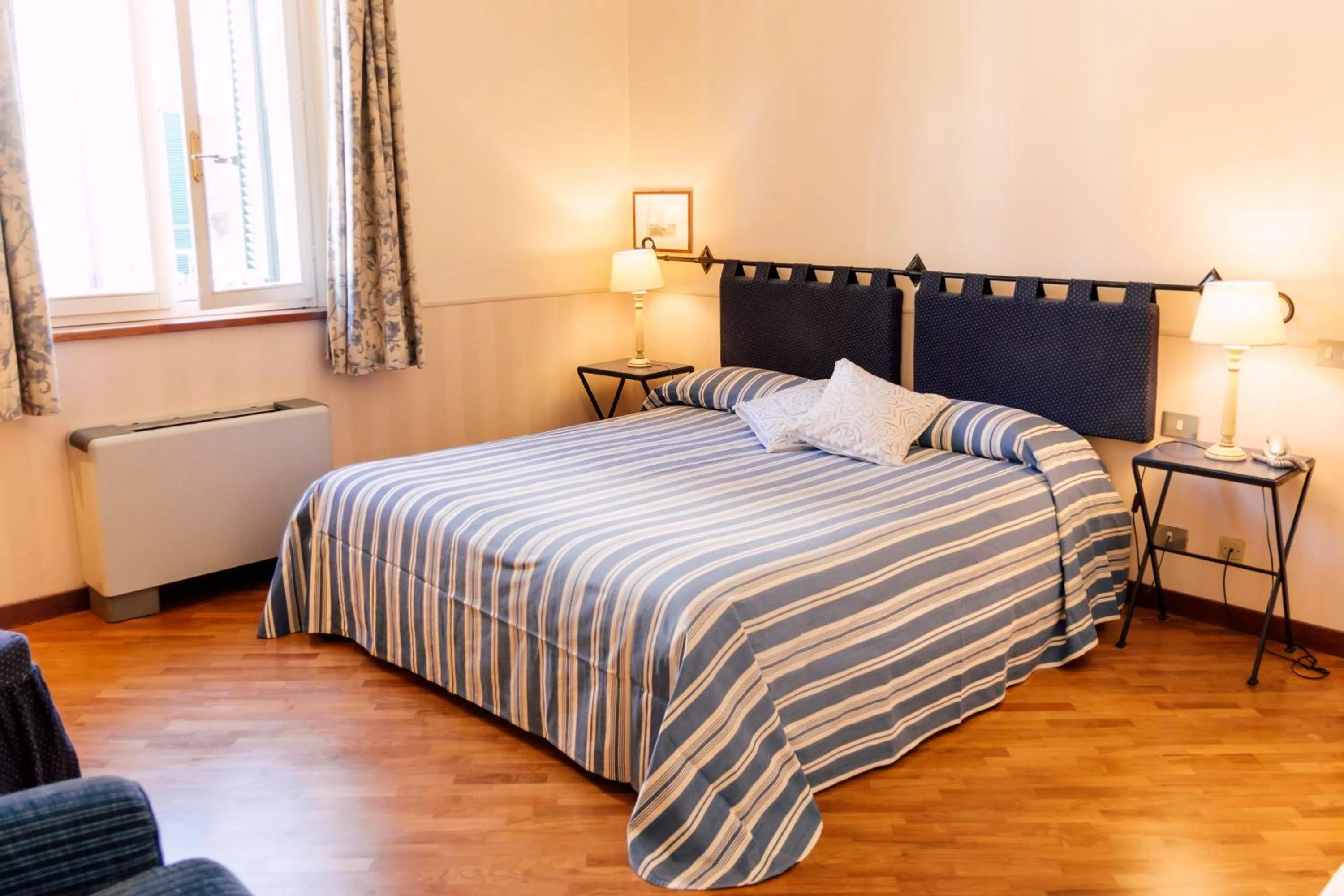 Triple Room in Hostellerie Du Golf