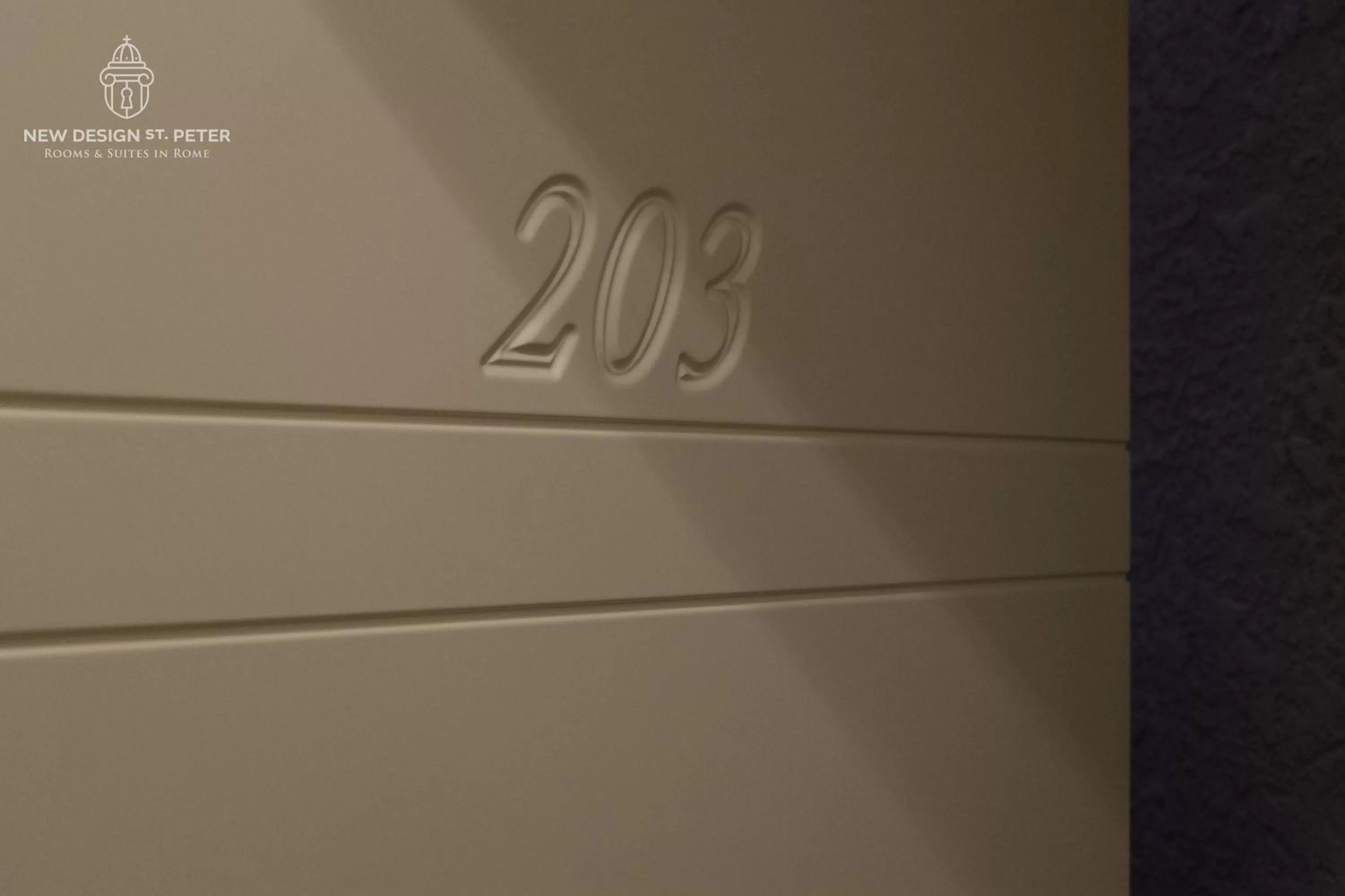 Triple Room in New Design St.Peter