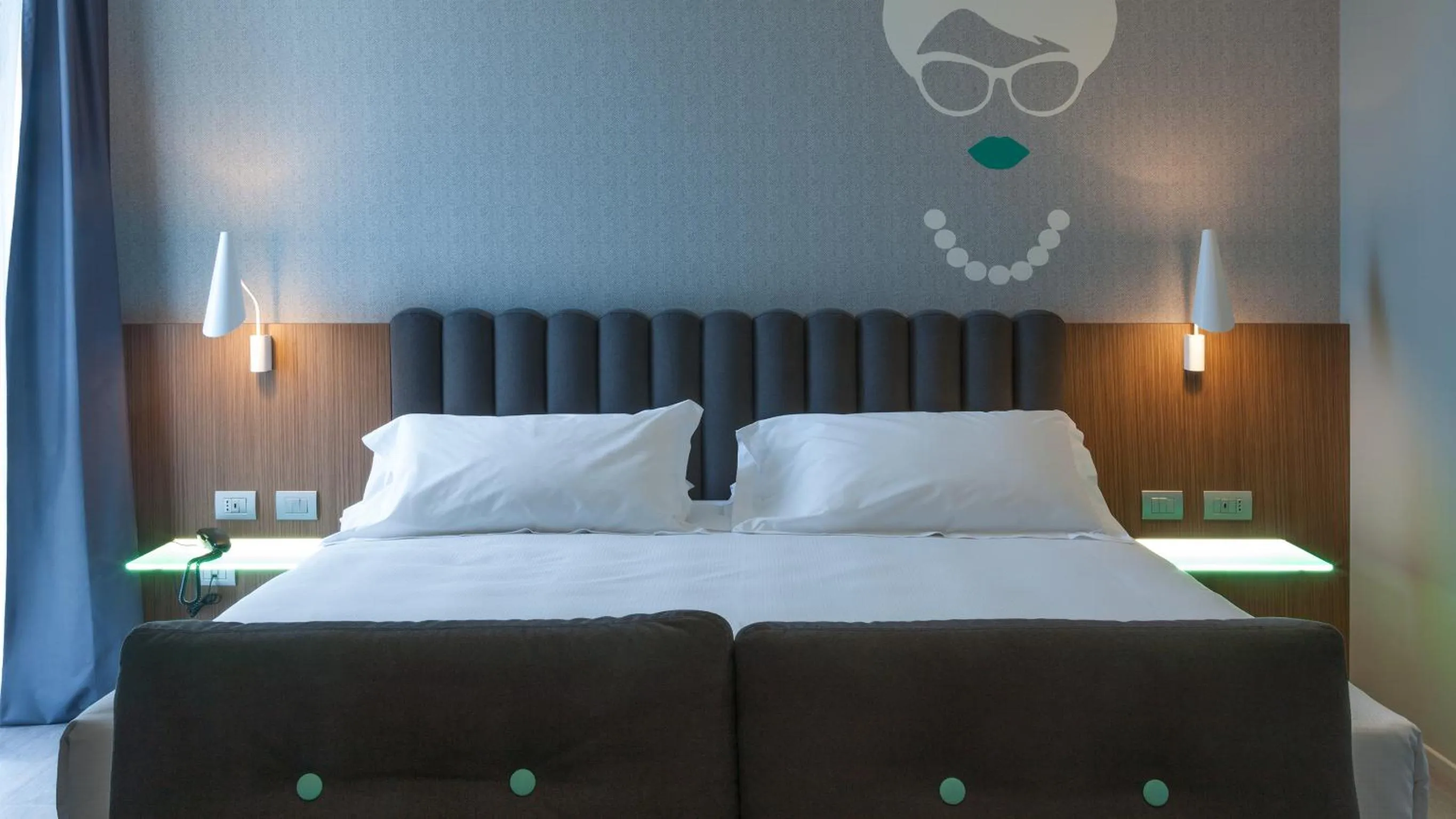 Deluxe Double Room - single occupancy in G Hotel Pescara