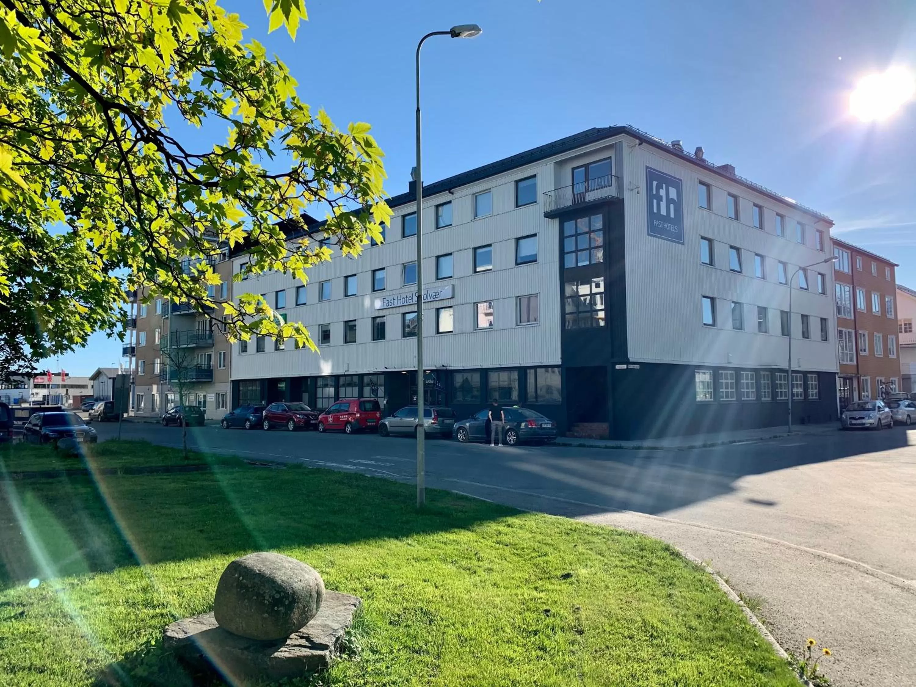 Fast Hotel Svolvær