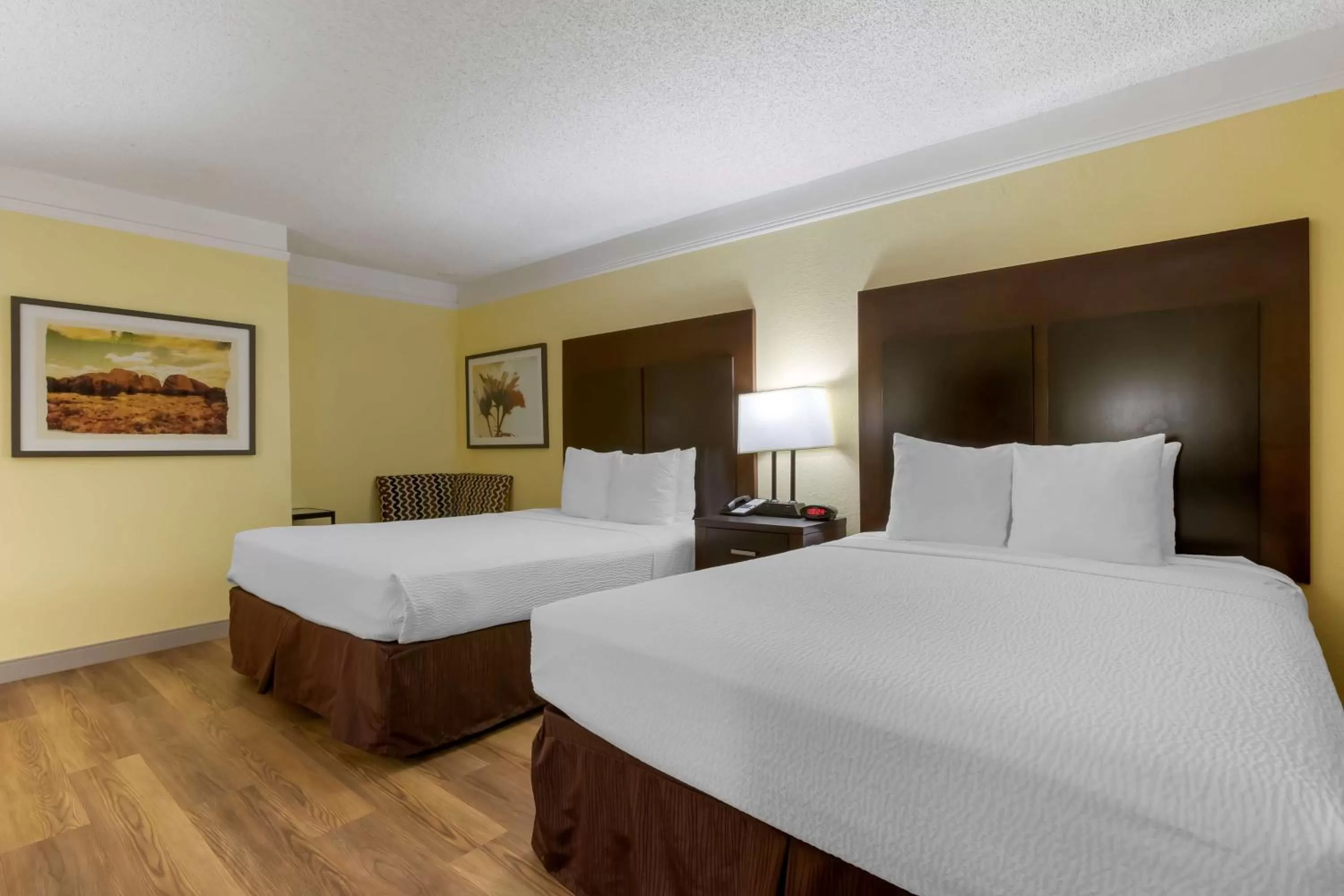 Queen Room with Two Queen Beds in Best Western Phoenix Goodyear Inn