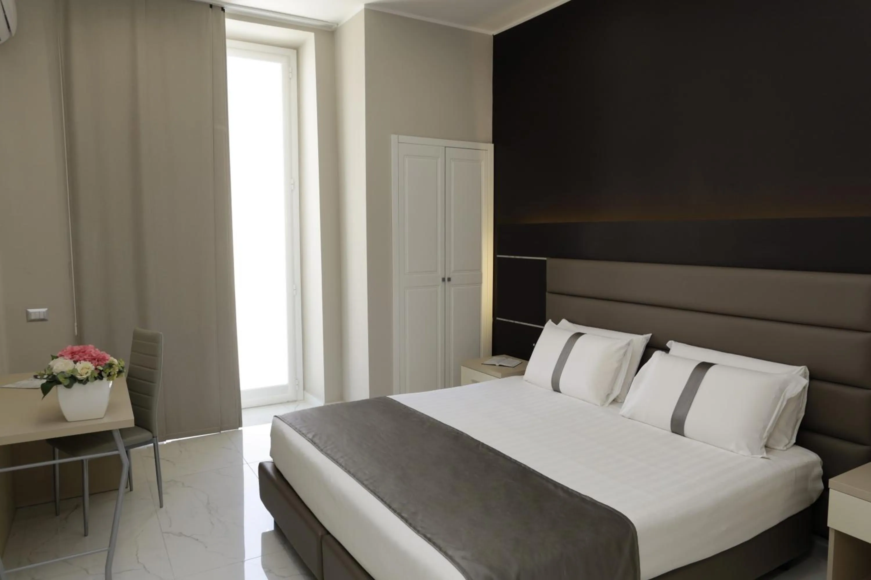 Superior Double or Twin Room in Hotel Vergilius Billia