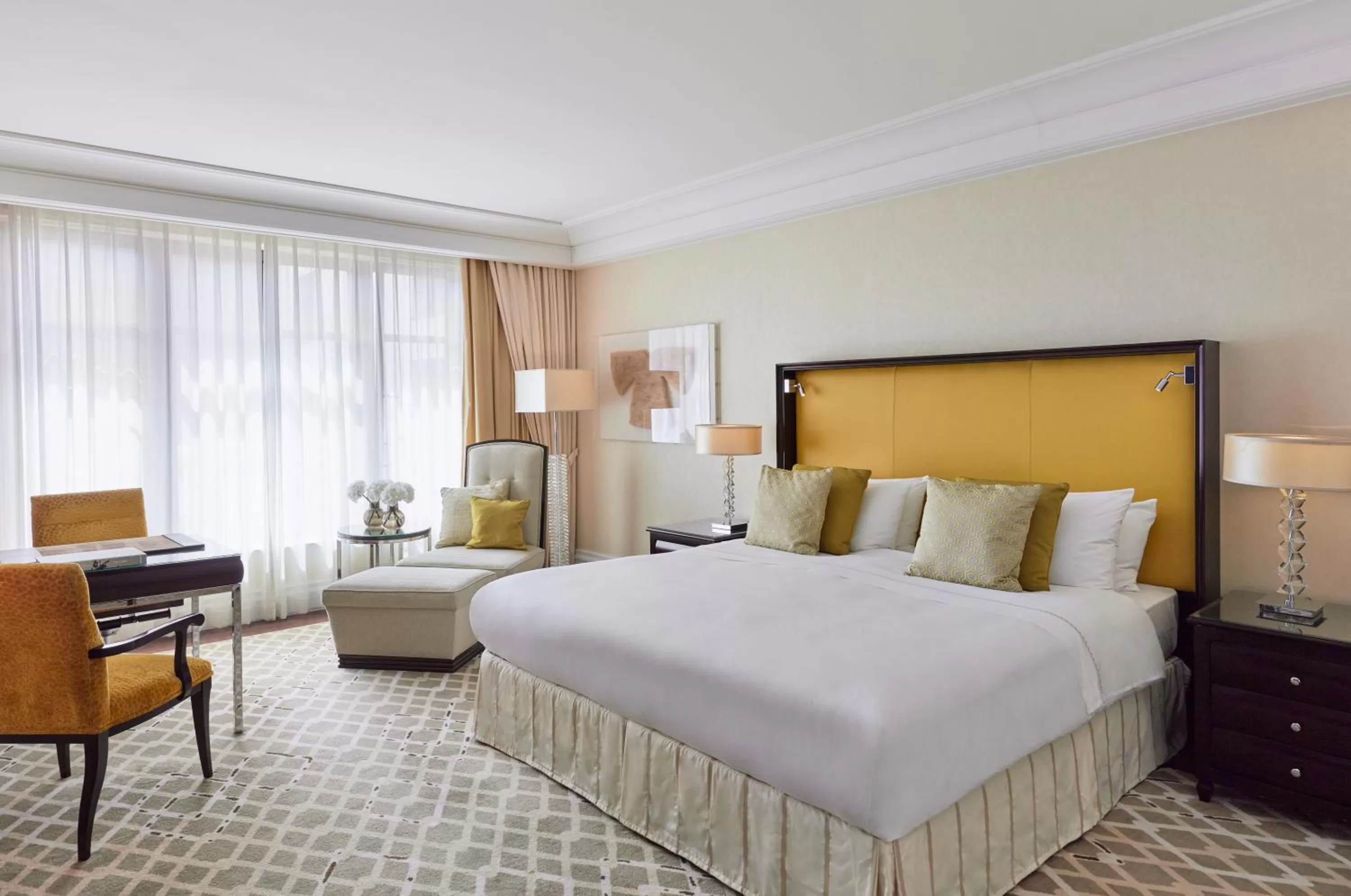 Superior Double or Twin Room in Breidenbacher Hof, Best Hotel of the Year 2026 - Die 101 Besten