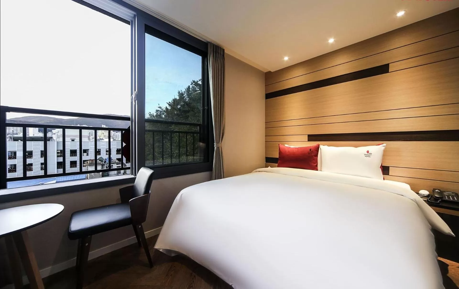 Premier Double Room in Maron Hotel Nampo