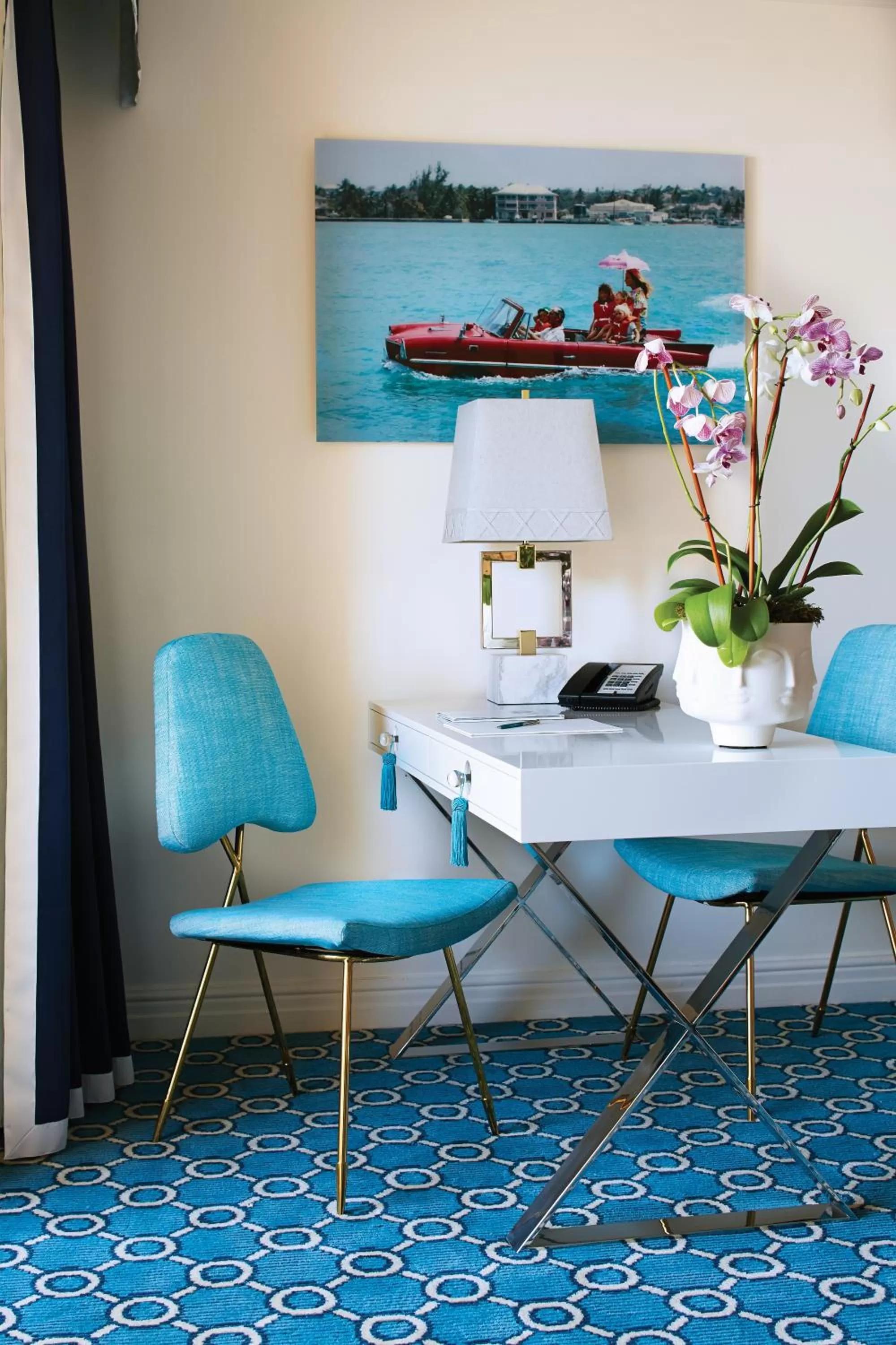 Double Room with Limited View in Eau Palm Beach Resort & Spa