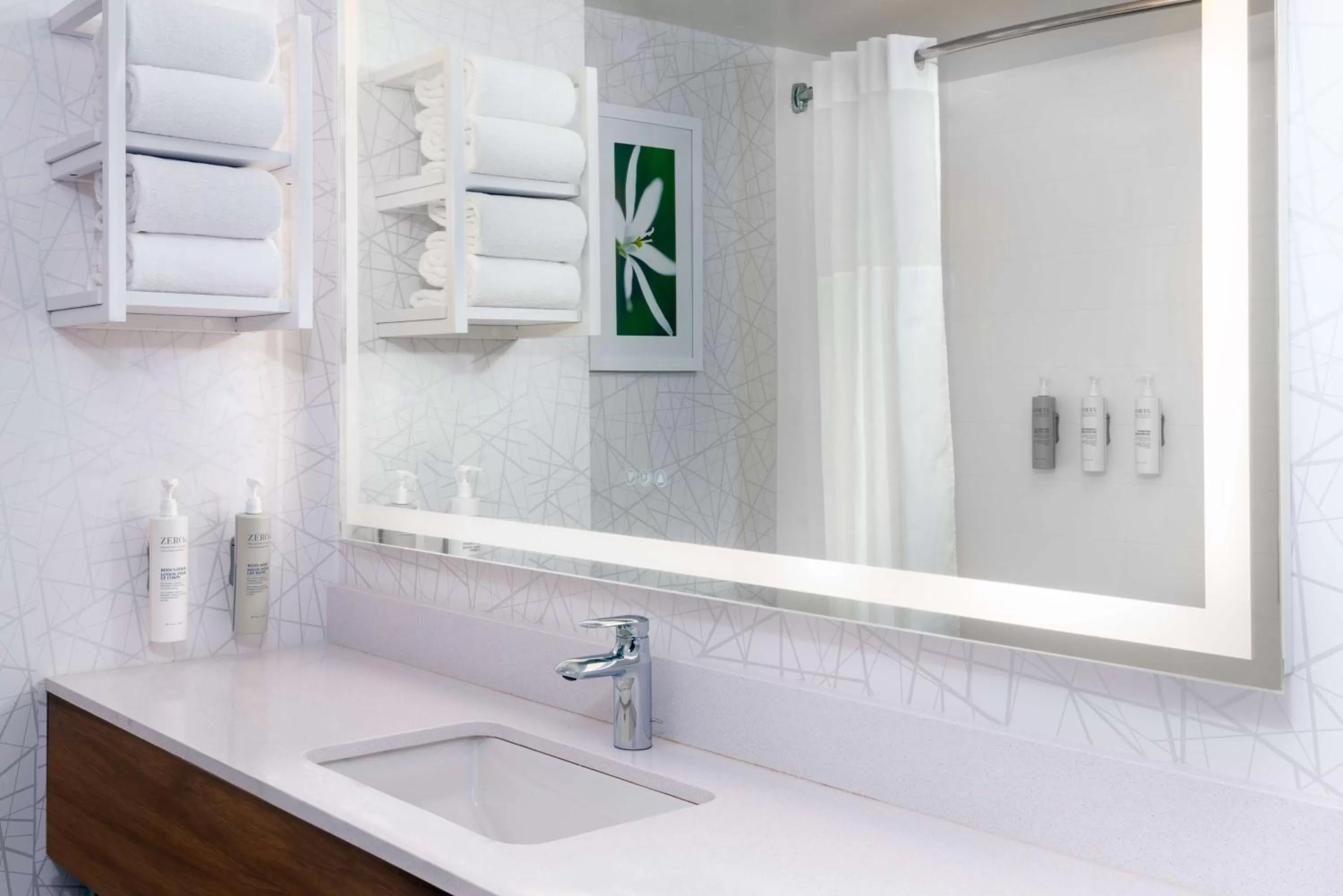 Room with Two Queen Beds - Non-Smoking in Hampton Inn Savannah Historic District