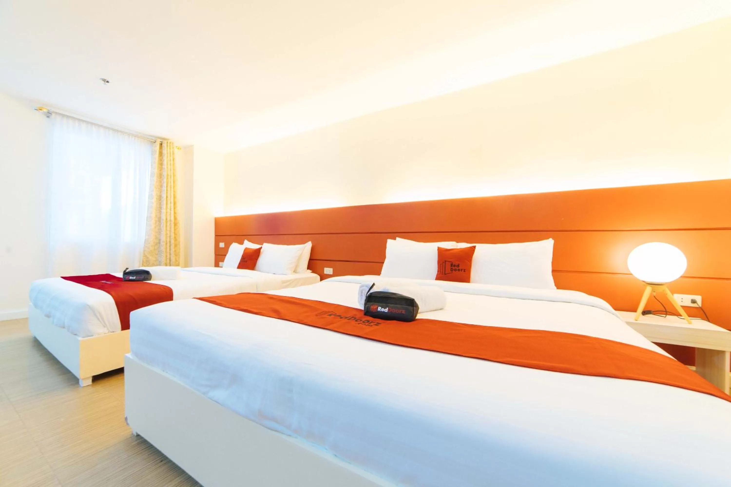Executive Suite in RedDoorz Plus at Hotel Metro Kalibo