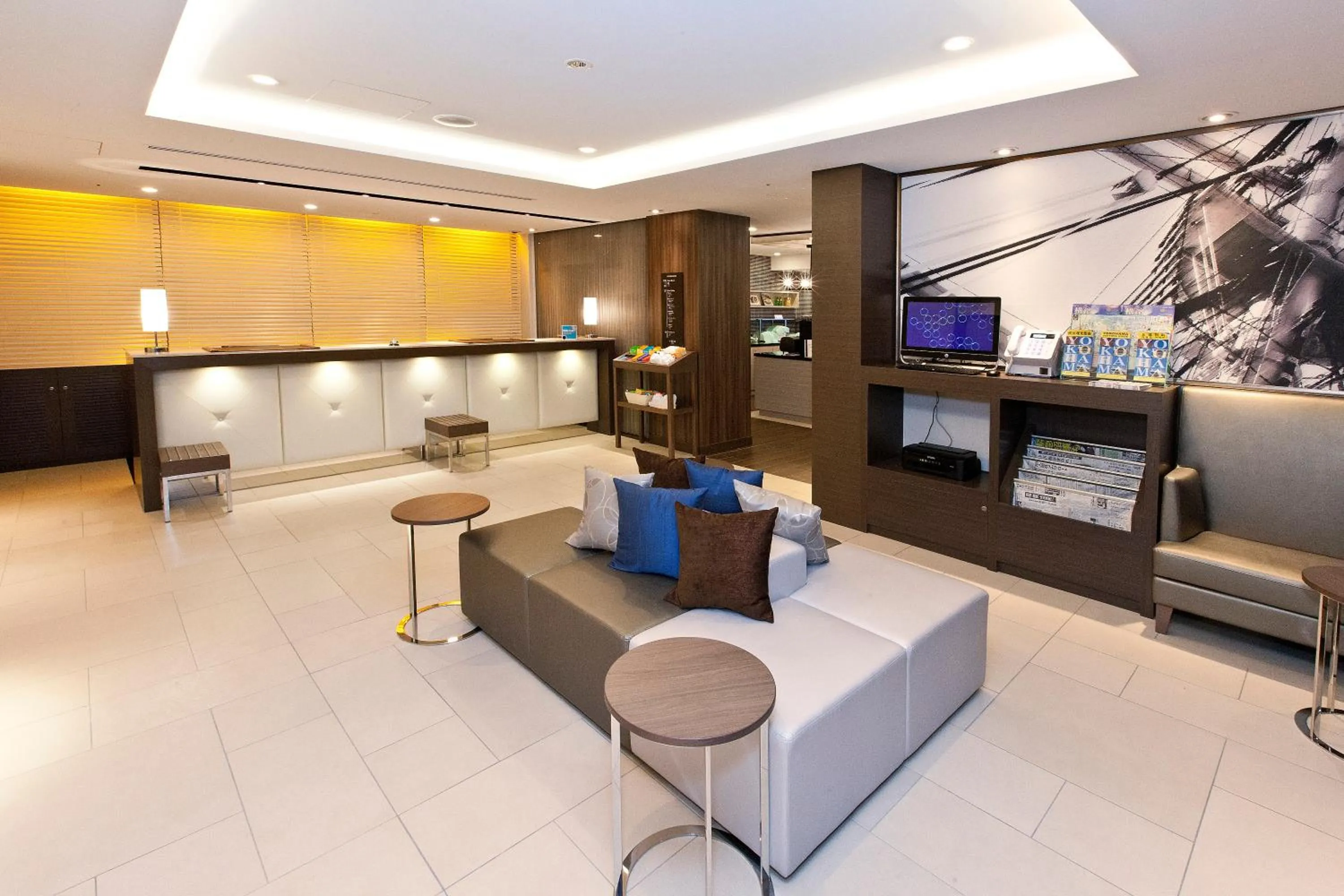 Sotetsu Fresa Inn Yokohama Sakuragi-cho - Renovated in June 20th 2025