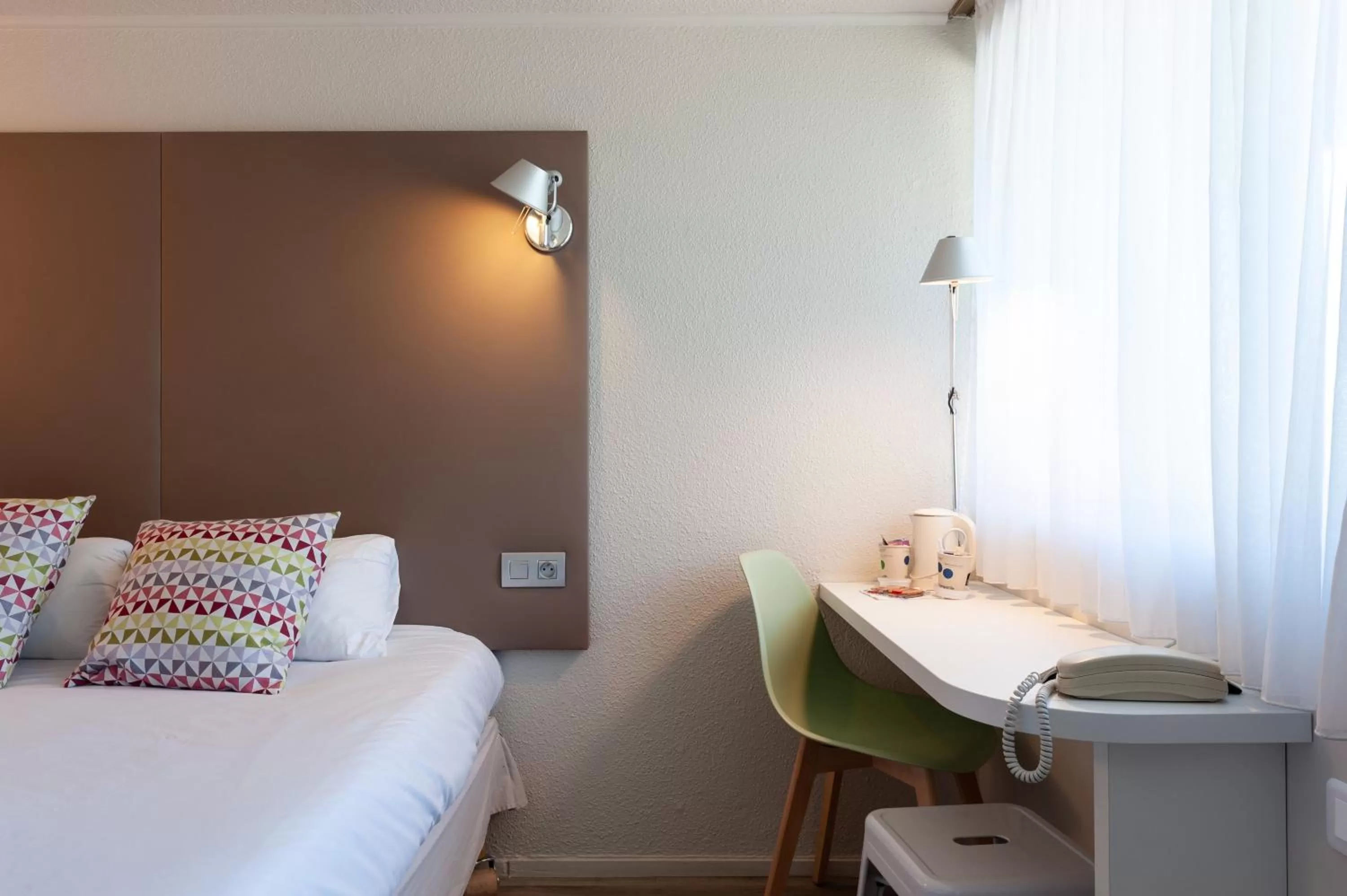 Double Room in Campanile Beaune