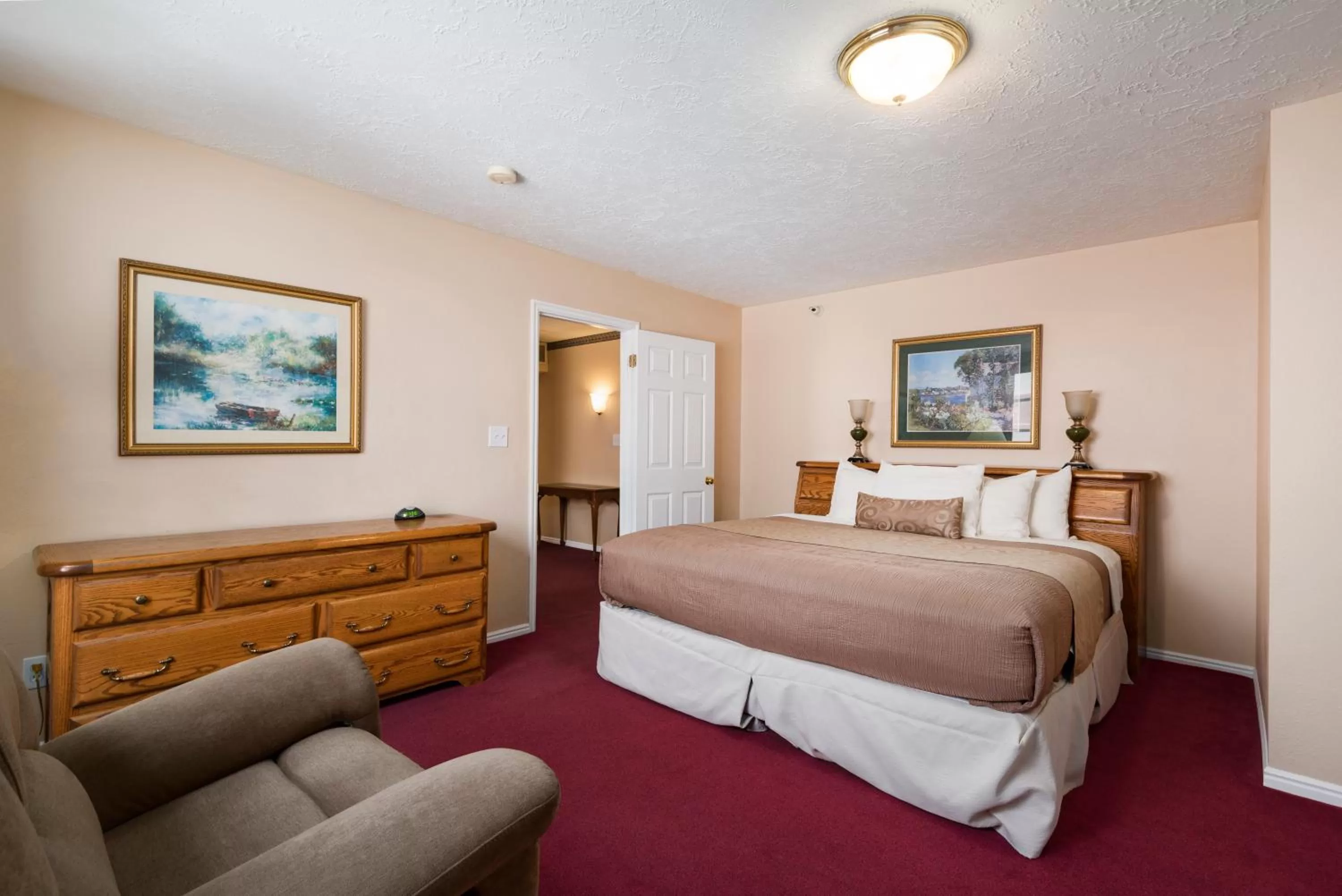 Two-Bedroom Apartment in The Kimball at Temple Square