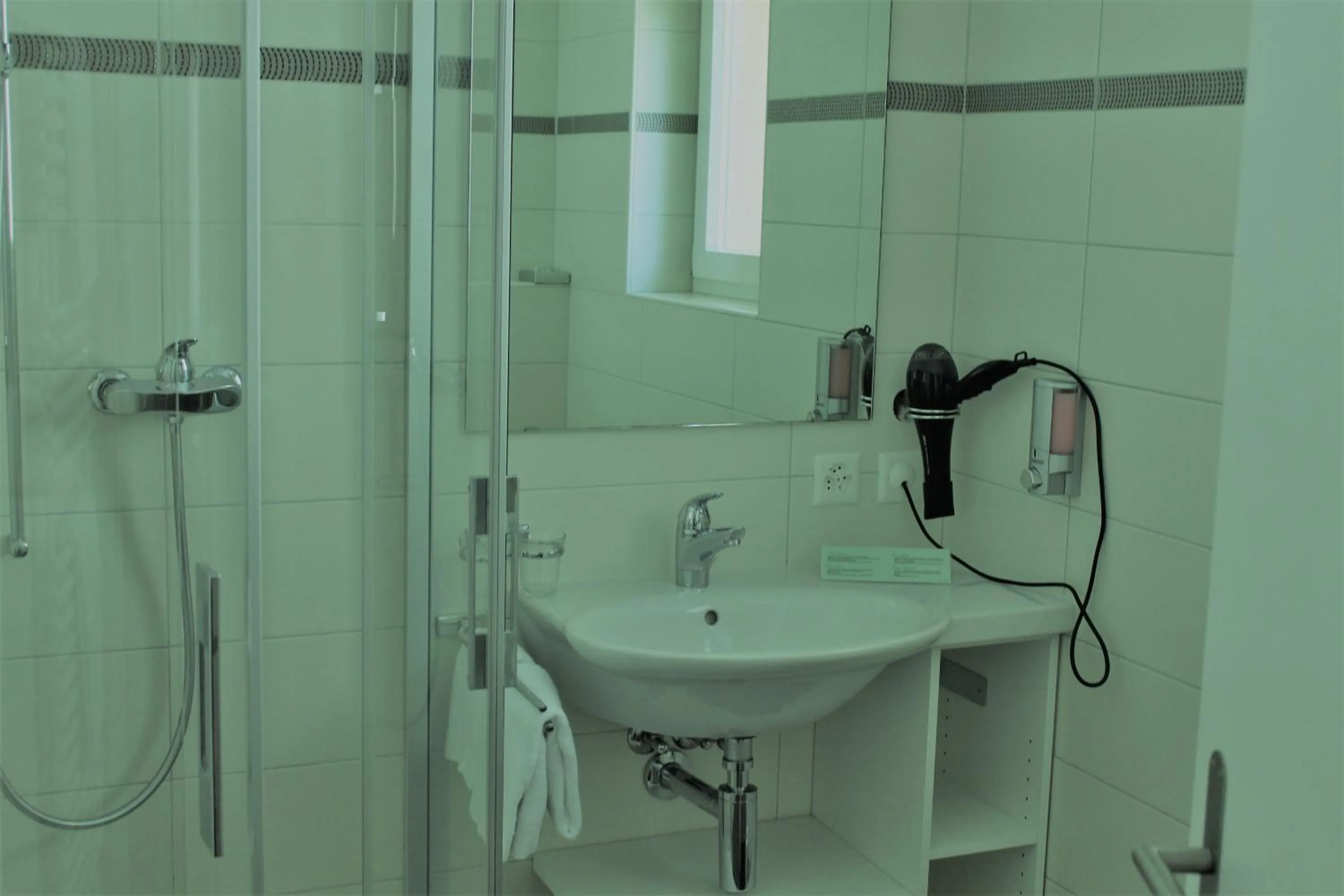 Standard Double or Twin Room in Hotel Excelsior