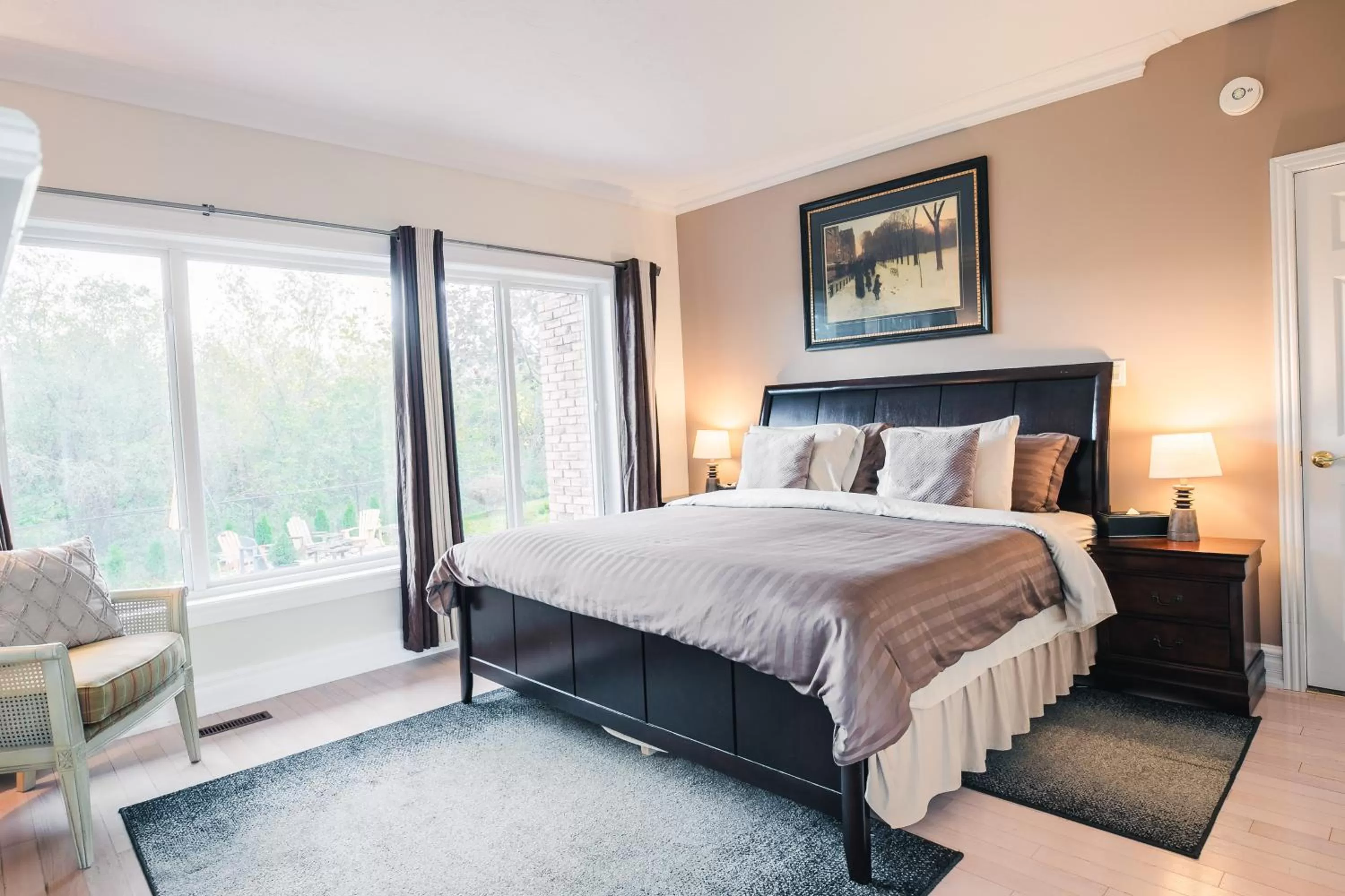 King Room in Newton Villa