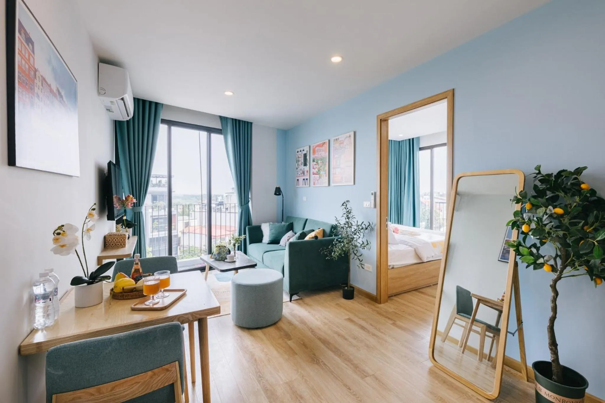 Superior King Suite in Crescendo Urban Stay - STAY 24h