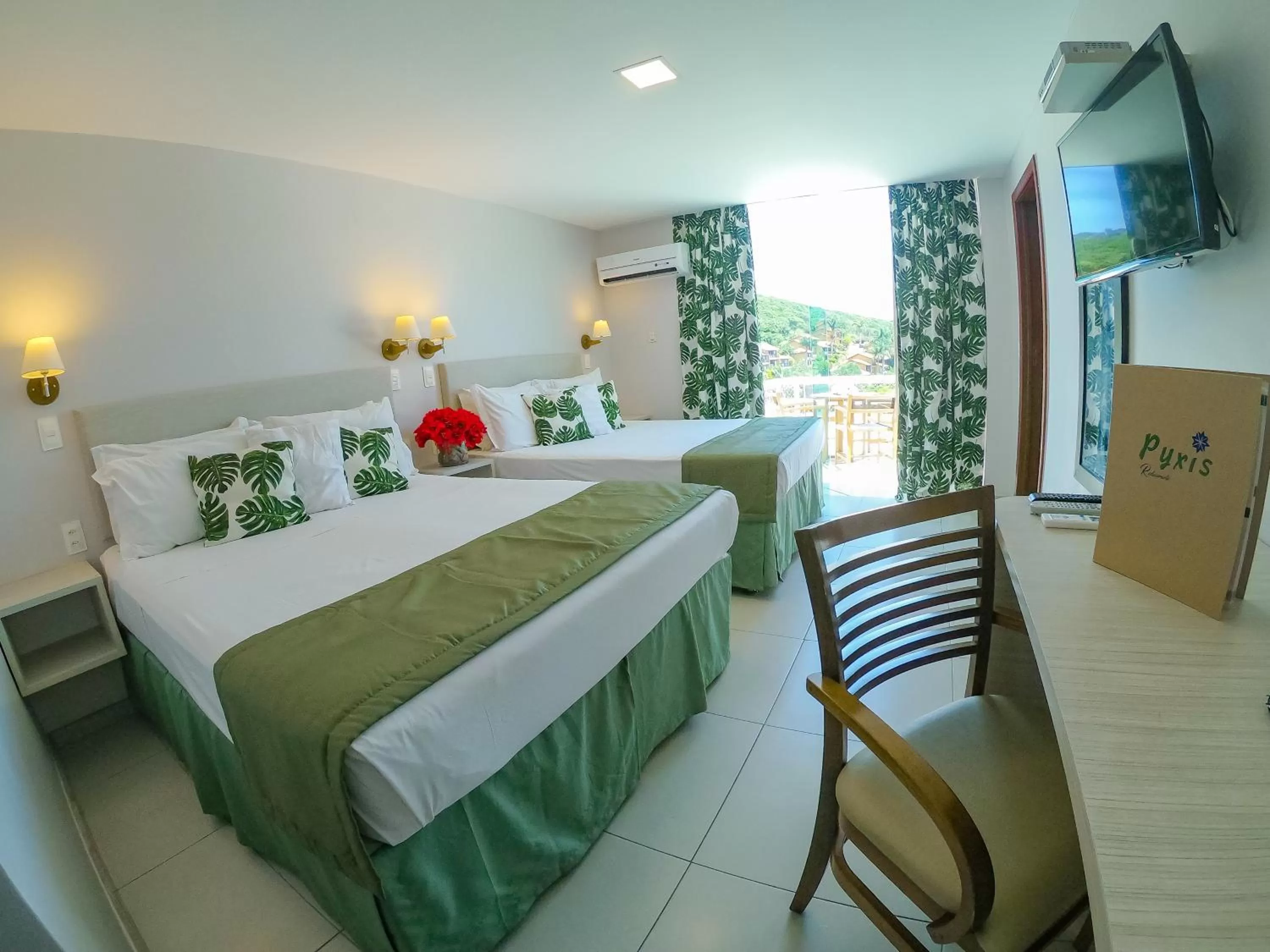 Two-Bedroom Standard Suite in Hotel Experience João Fernandes