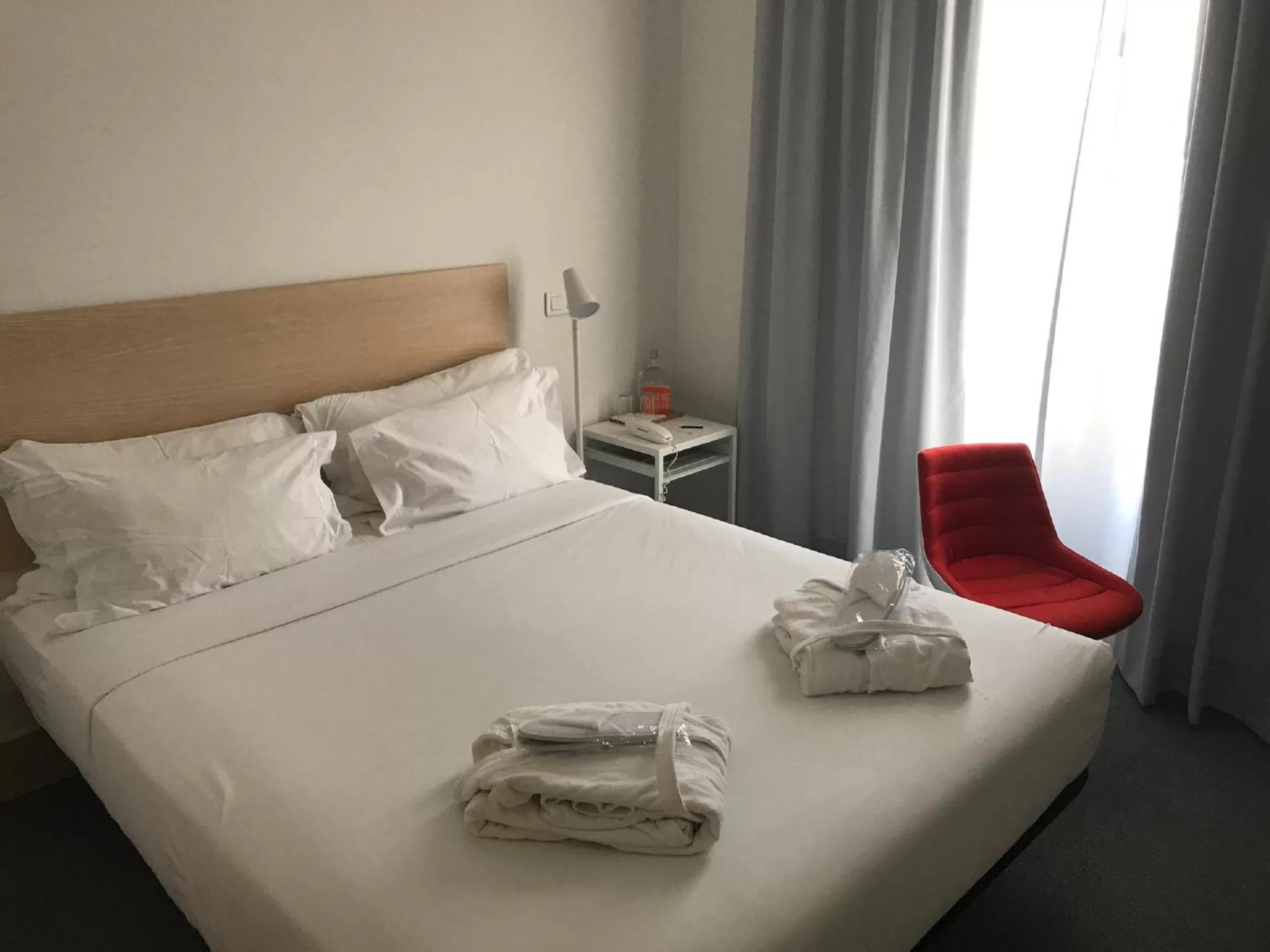 Double Room with Extra Bed and River View in Hotel Convento do Salvador