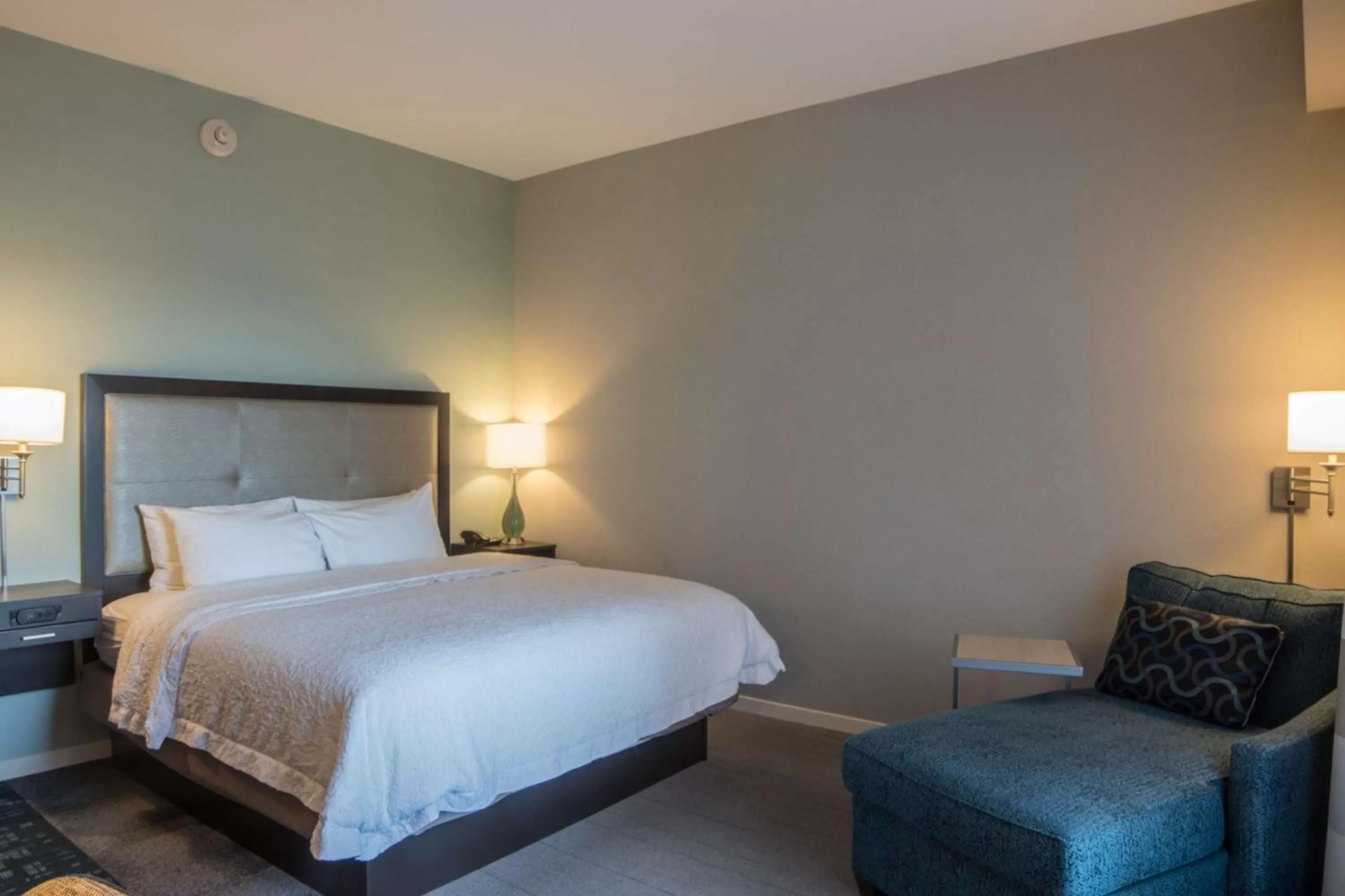 King Room - Non-Smoking in Hampton Inn & Suites Charlotte/Ballantyne, Nc