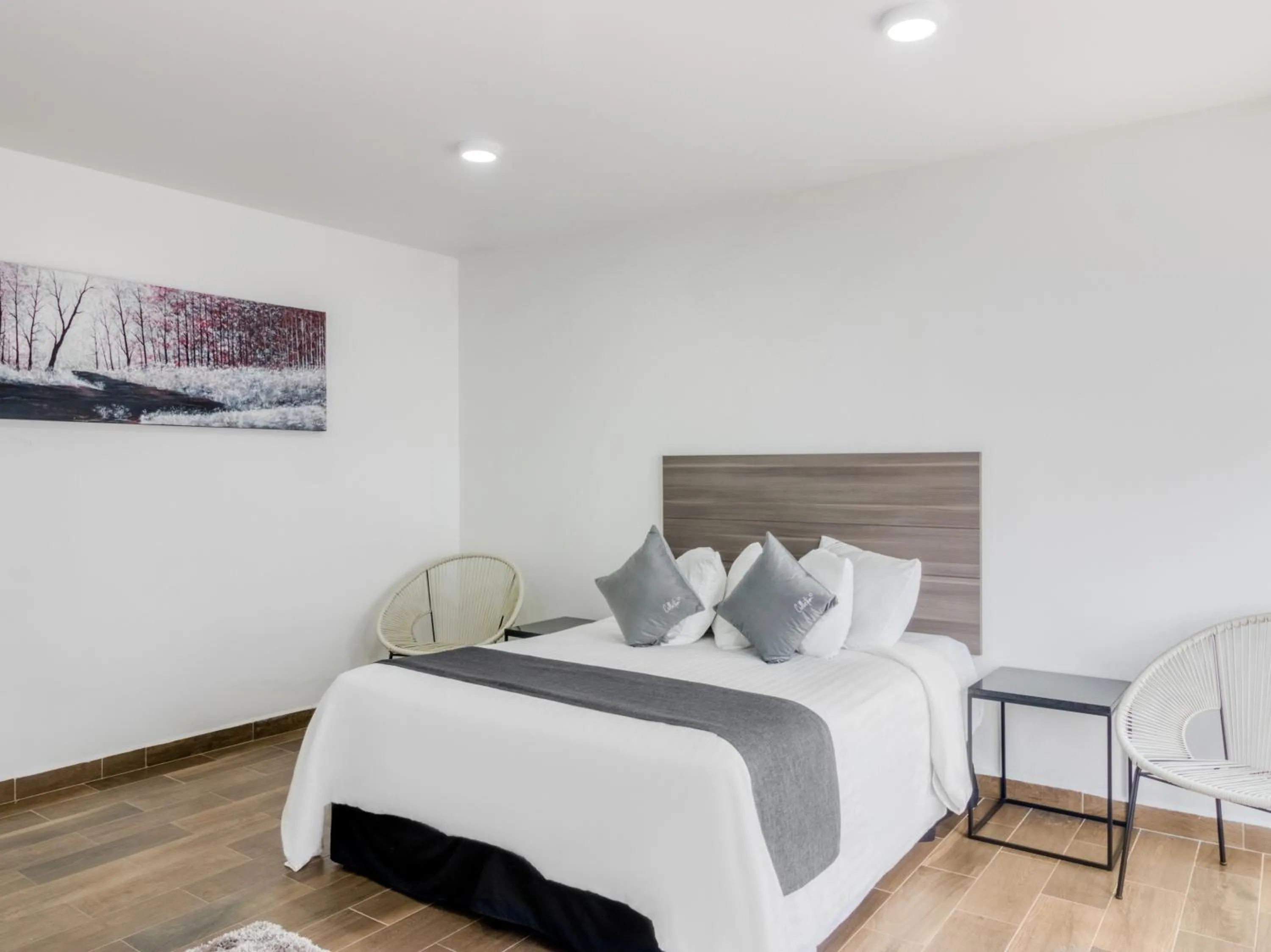 Deluxe Room in VN Hotel