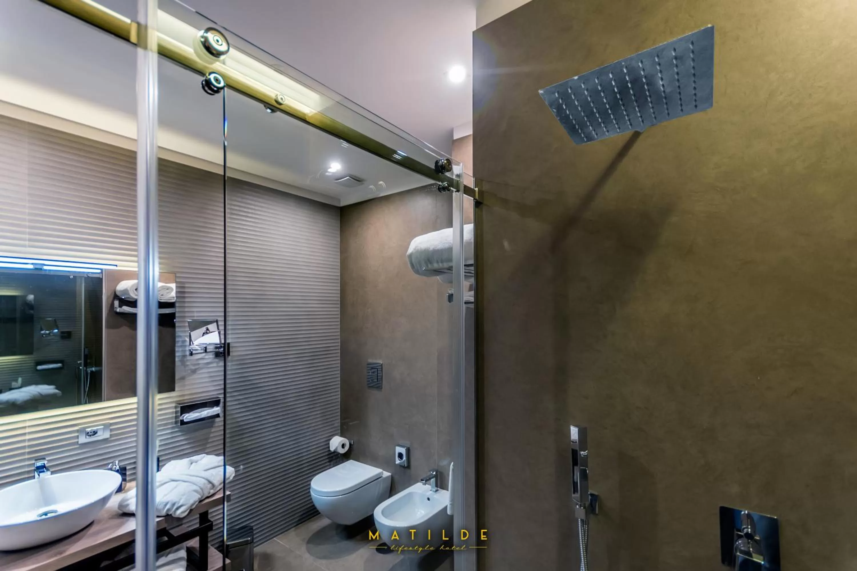 Large Single Room in Hotel Matilde - Lifestyle Hotel