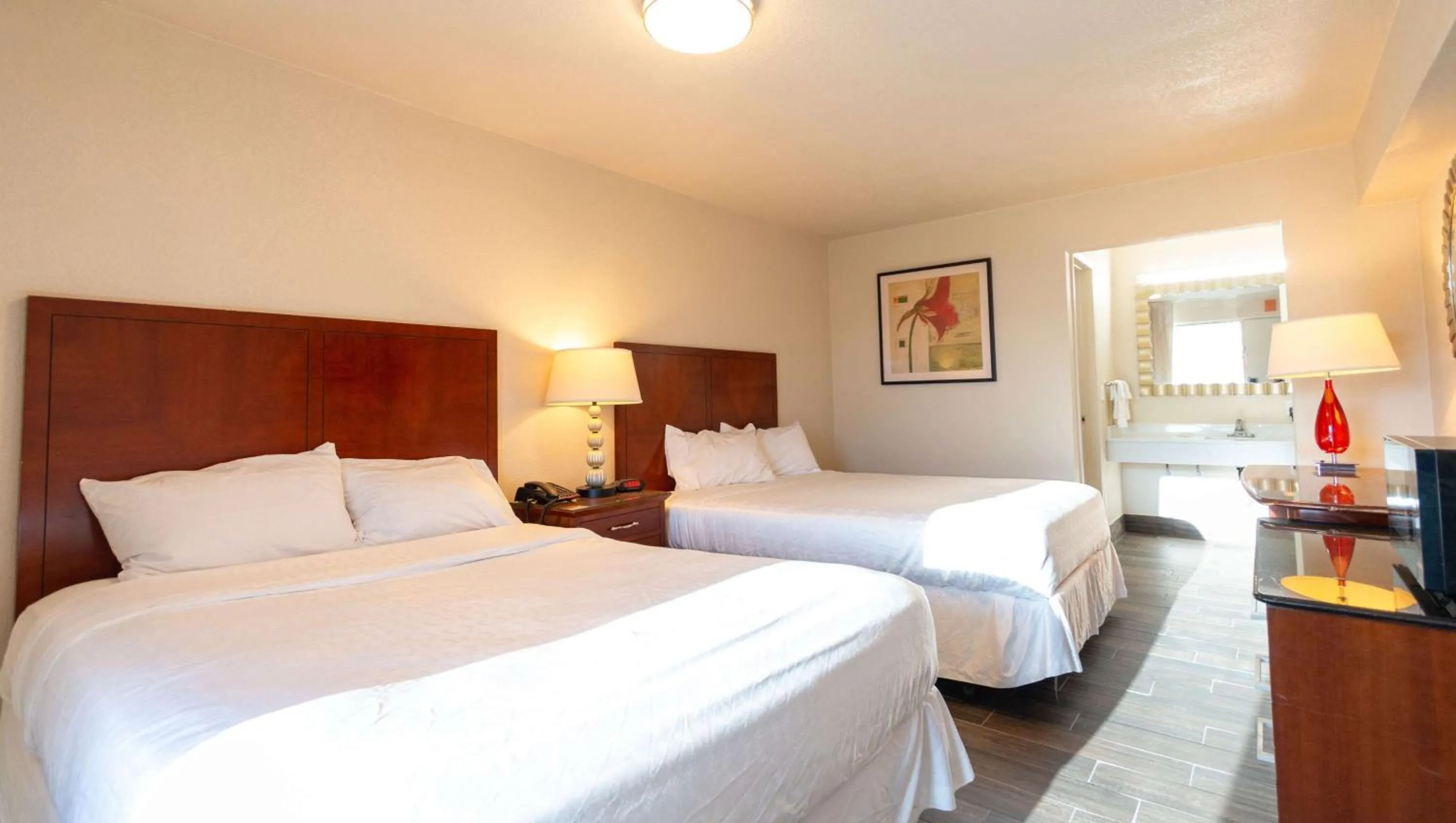 Suite in Magnuson Extended Stay and Suites Airport Hotel