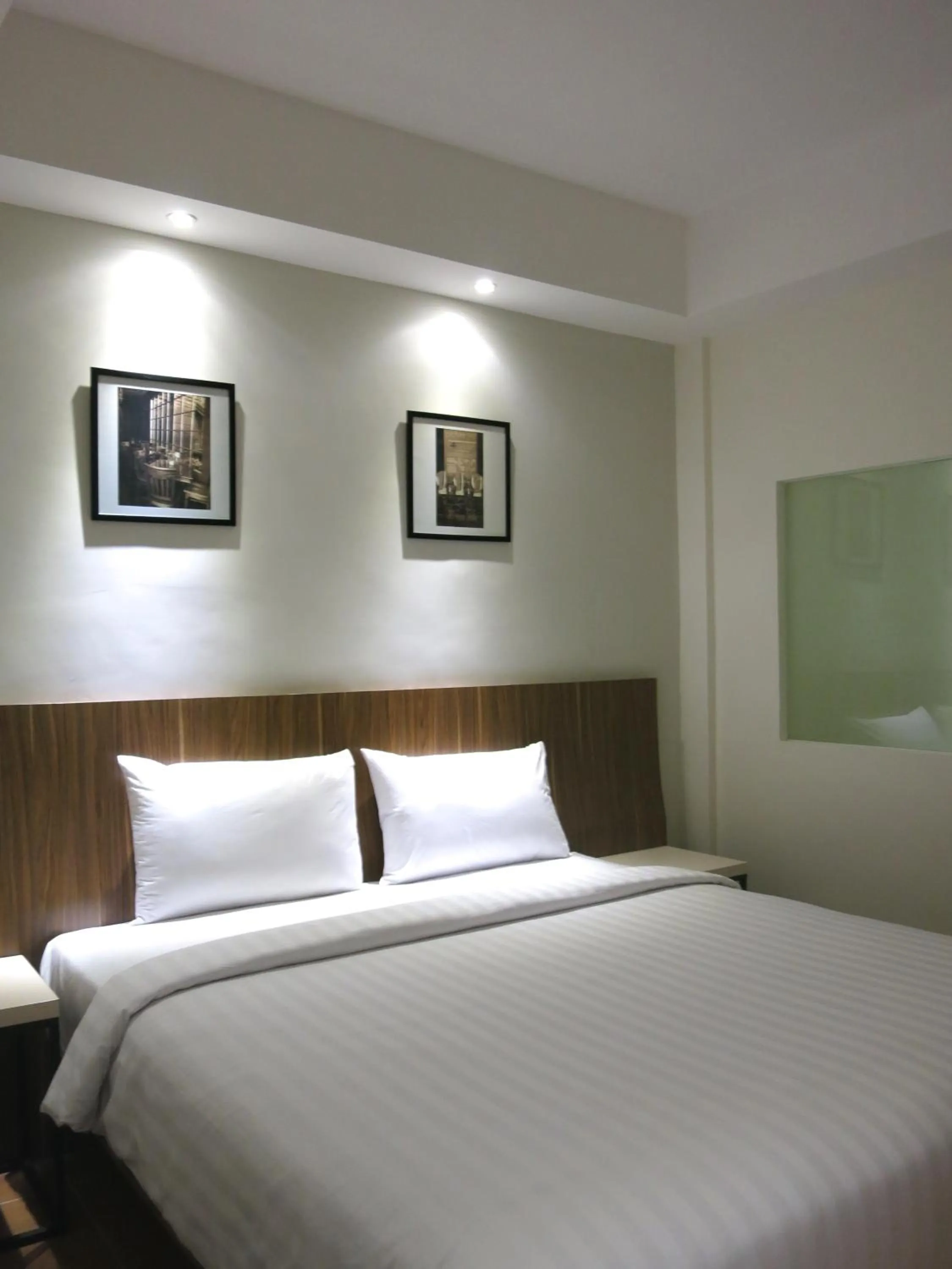 Standard Double Room in Hart Hotel Arjuna