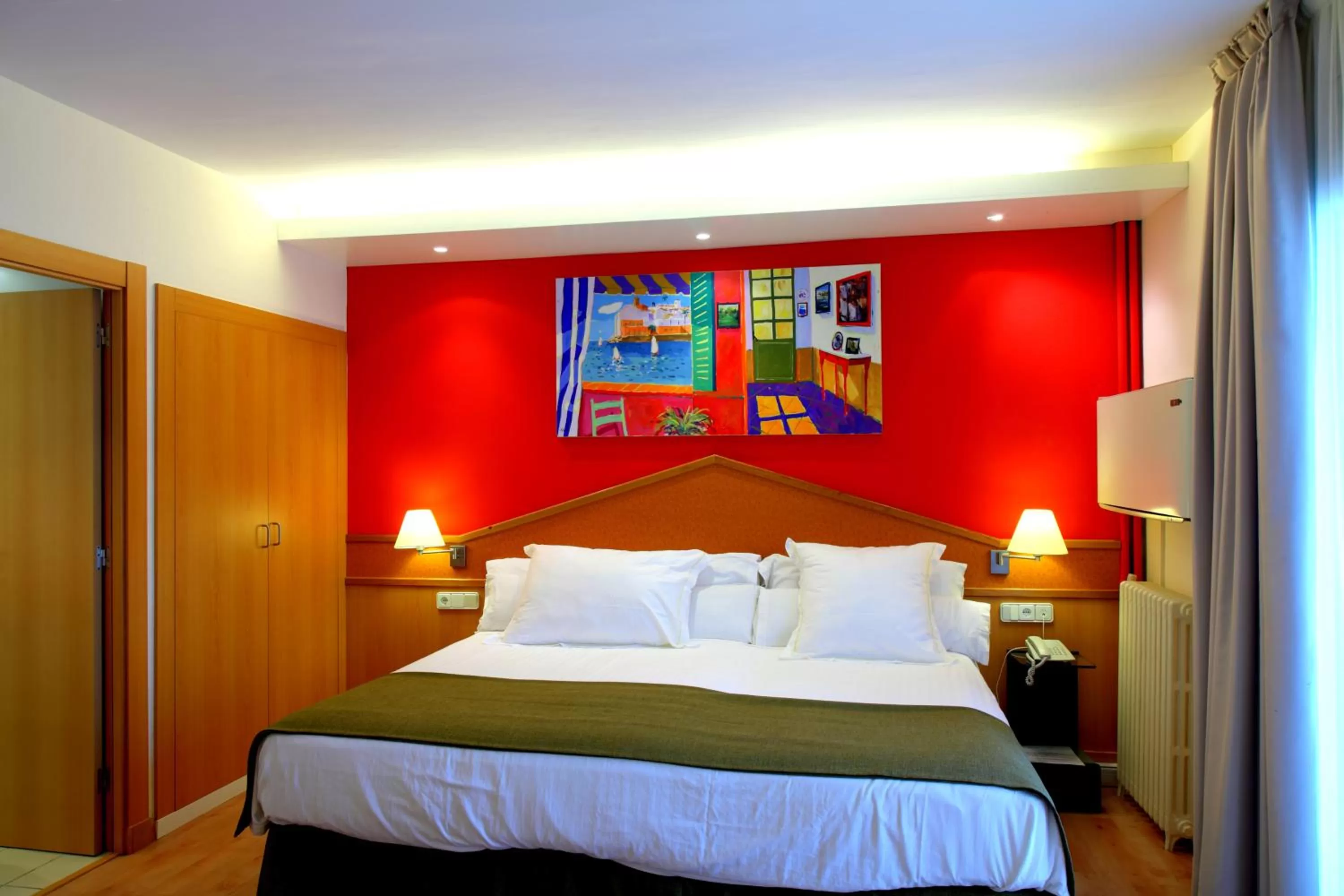 Double or Twin Room in Platjador