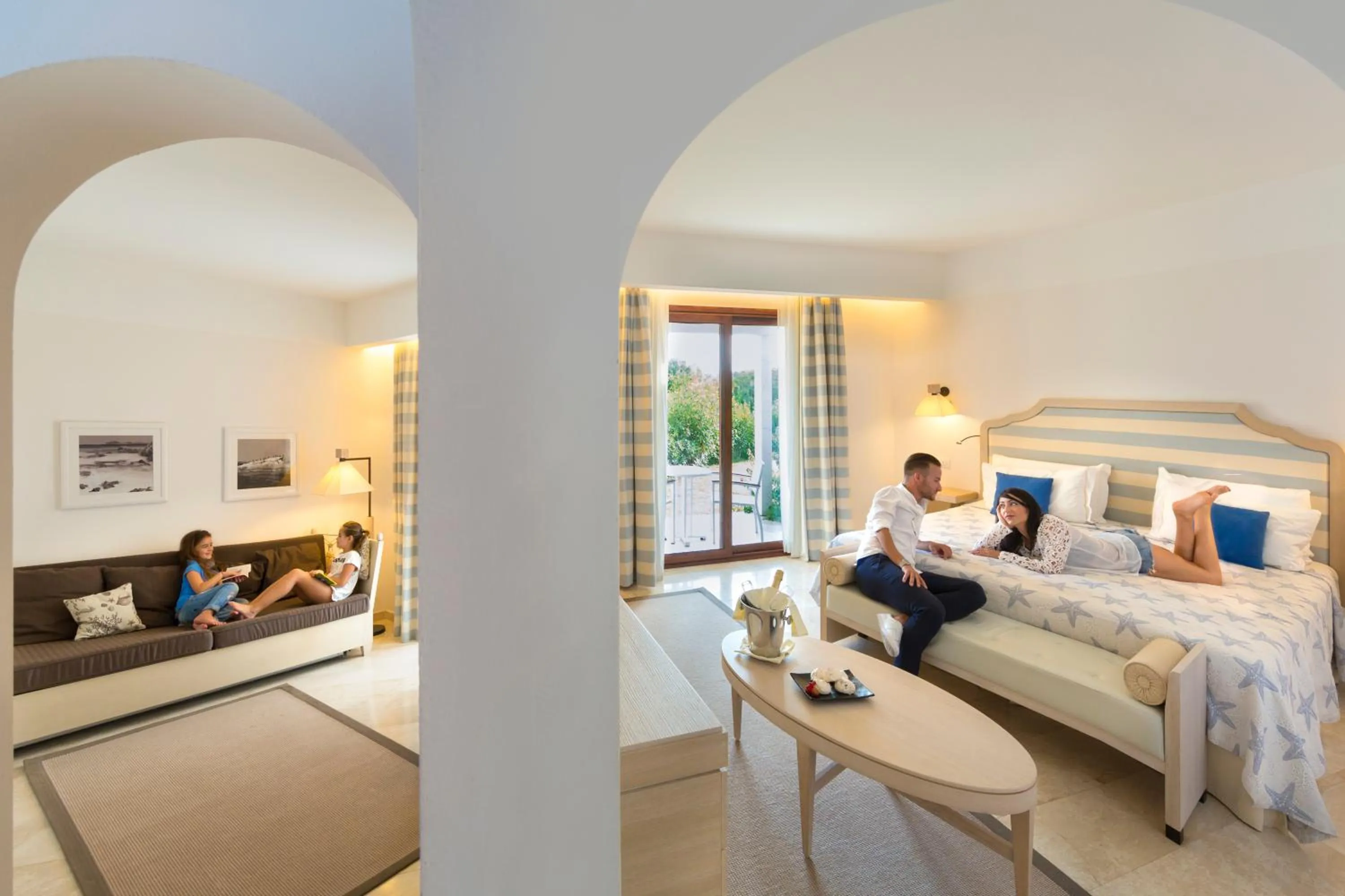 Suite in Grande Baia Resort & Spa