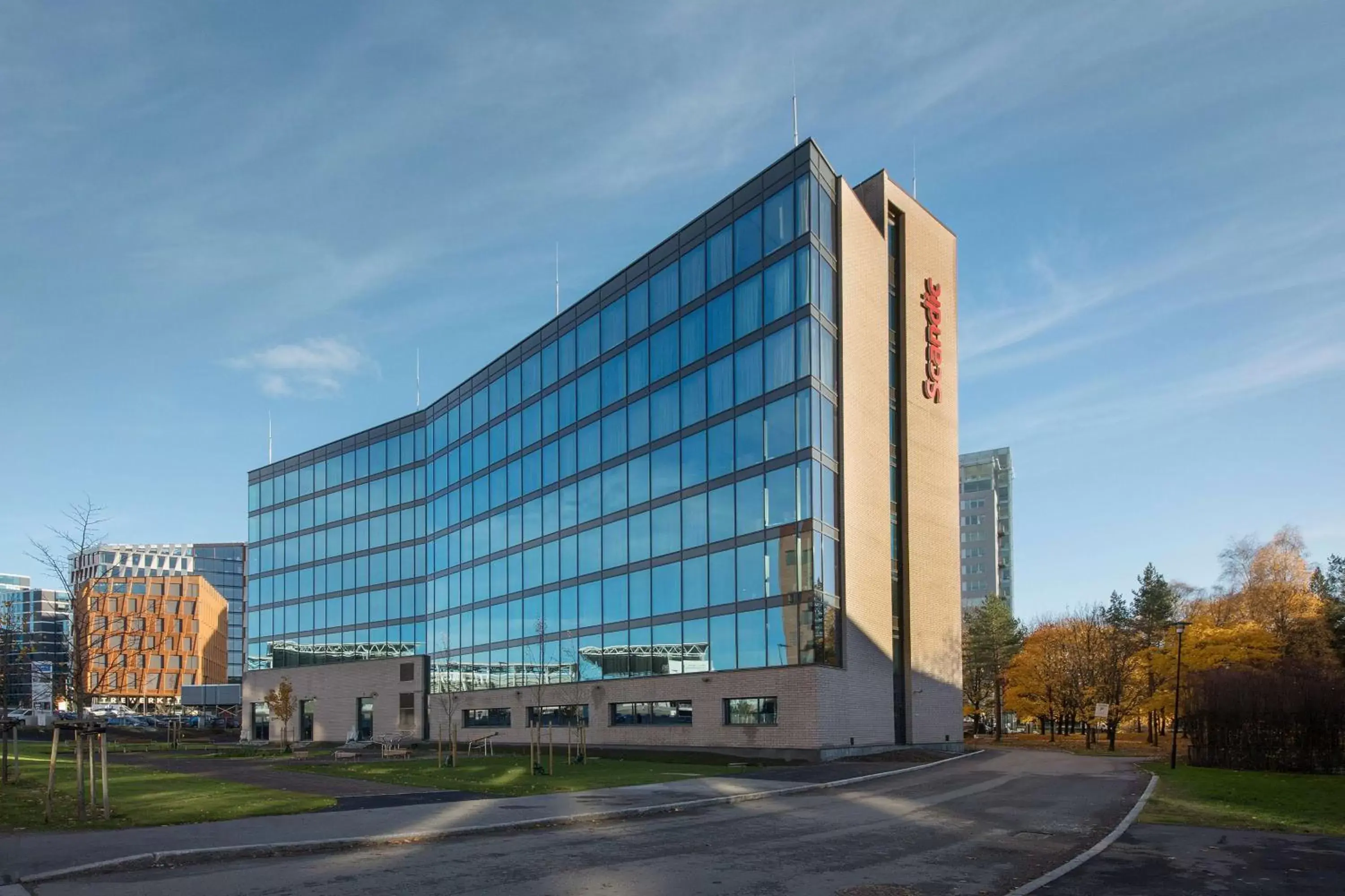 Scandic Helsfyr Scandic Helsfyr