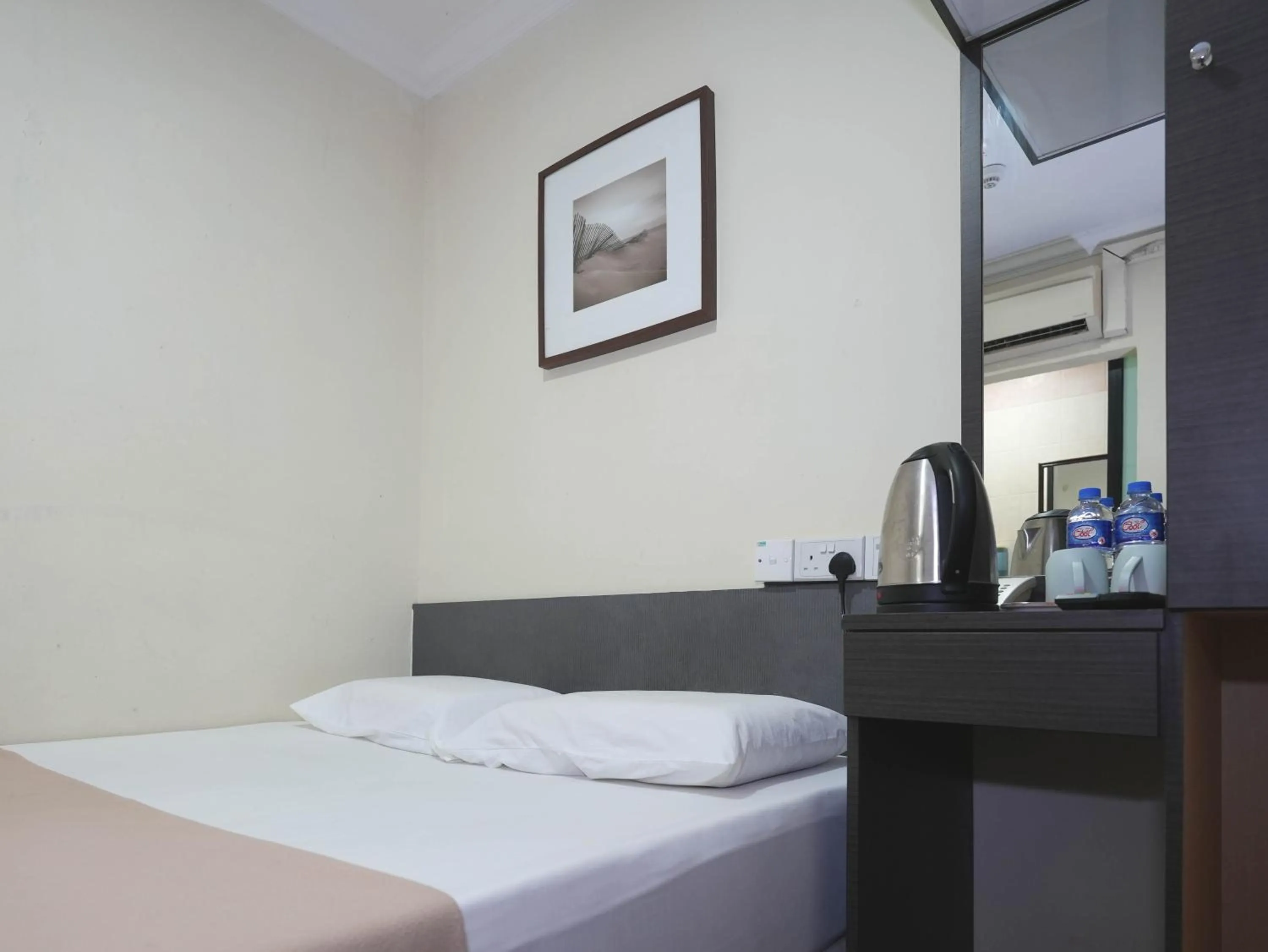 Superior Double Room in Amrise Hotel