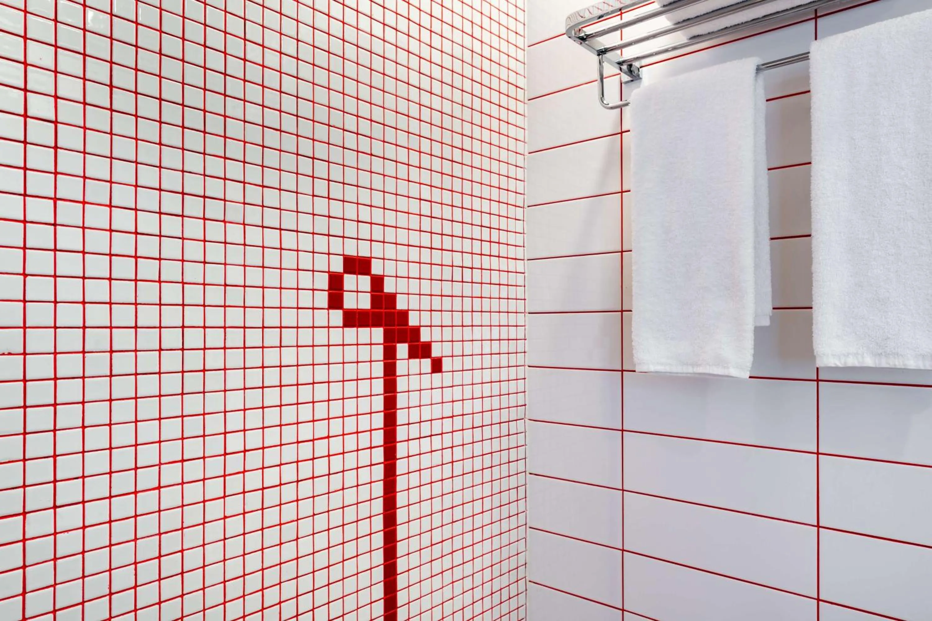 One-Bedroom Apartment with Terrace in Radisson RED Dubai Silicon Oasis