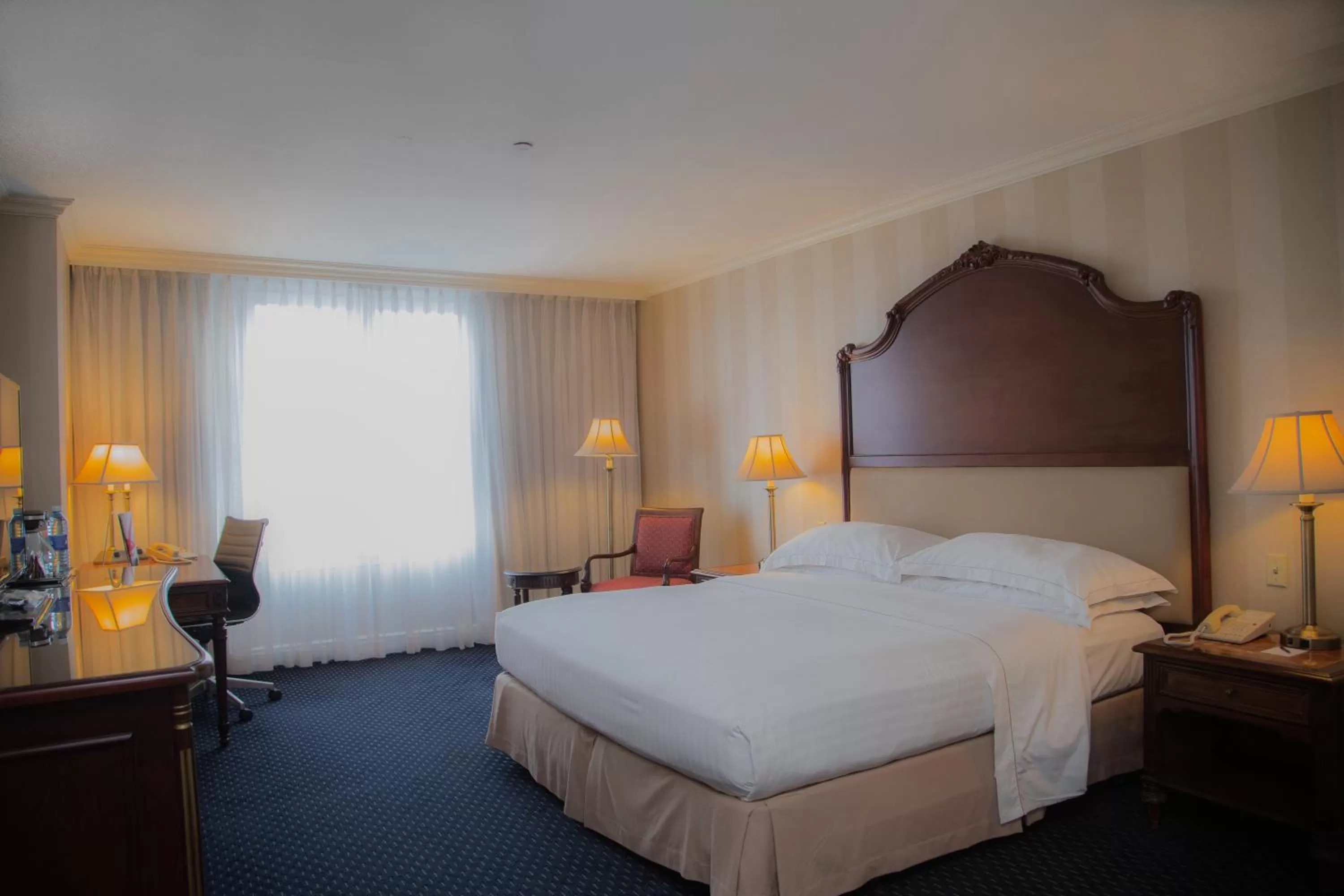 Superior King Room - single occupancy in Barceló San Salvador