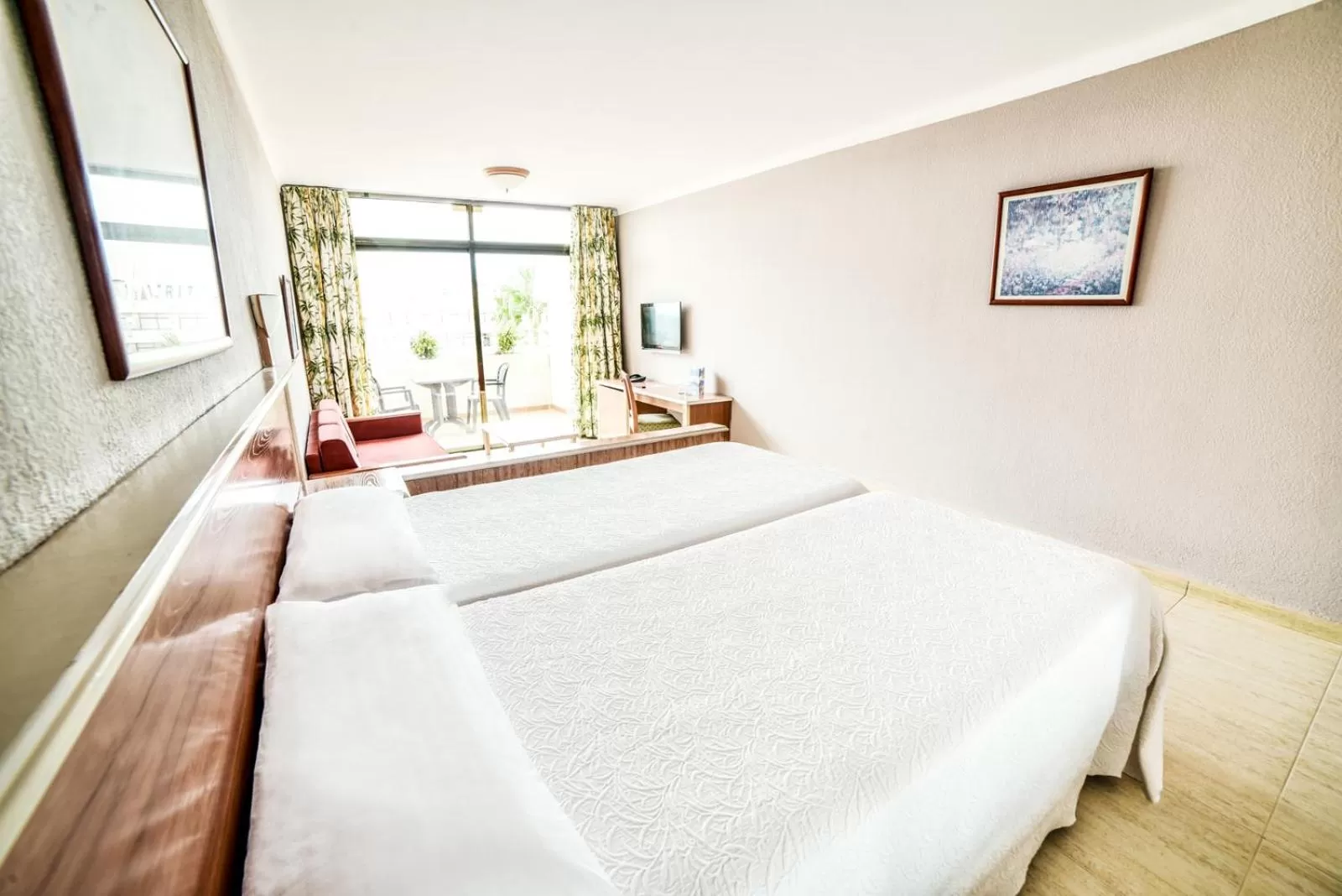 Triple Room in Hotel Beatriz Playa & Spa