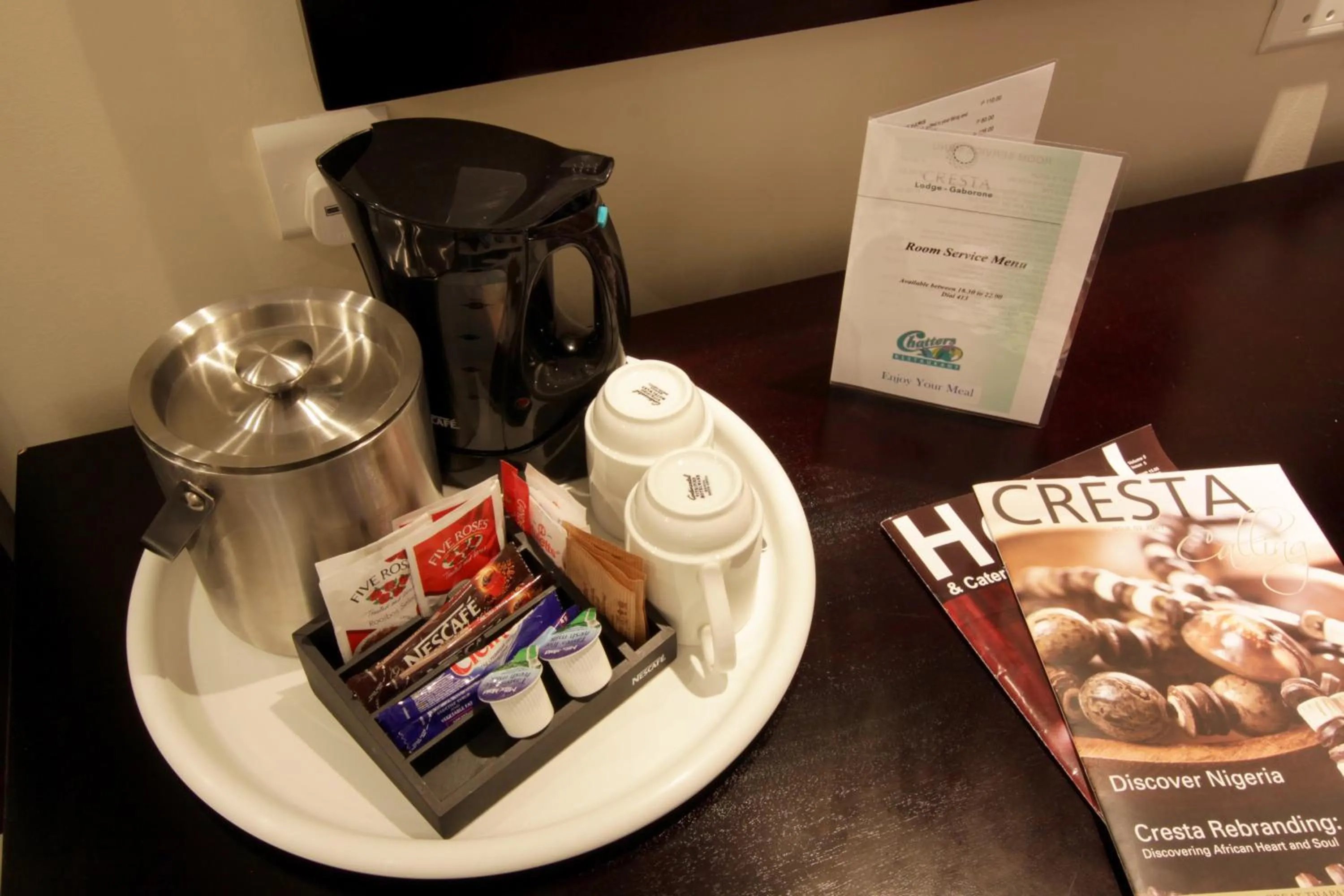 Standard King Room - single occupancy in Cresta Lodge Gaborone